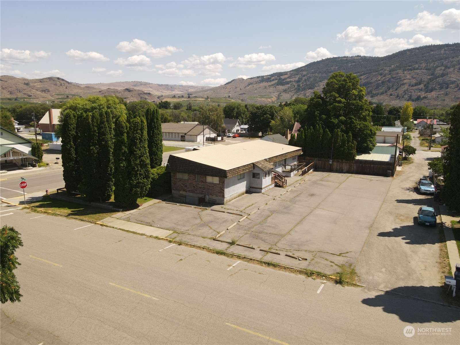 Oroville, WA 98844,618 Central AVE