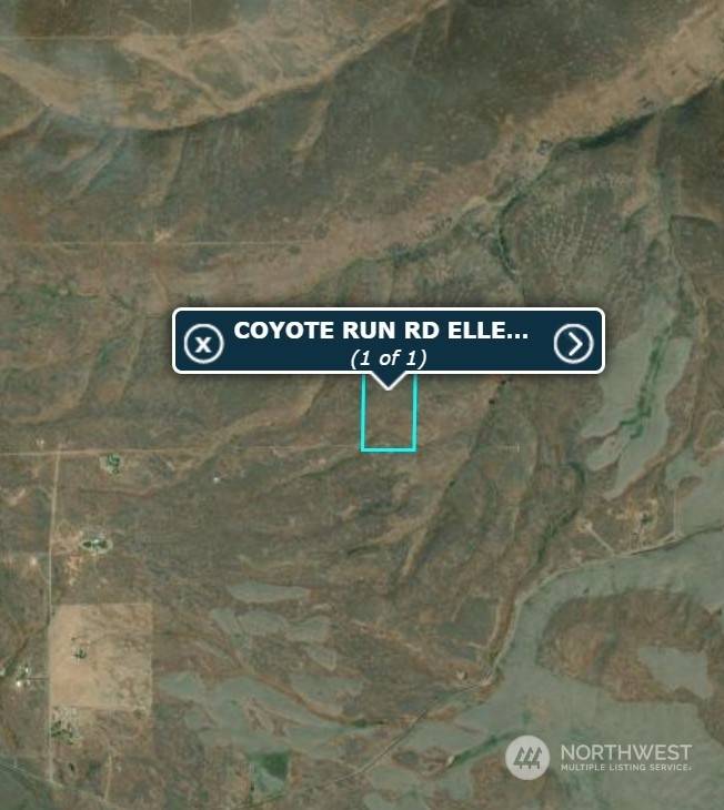 Ellensburg, WA 98926,0 Coyote Run RD