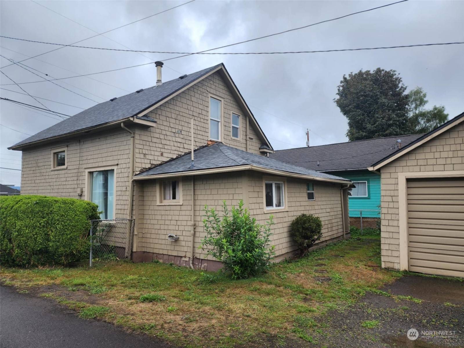 Hoquiam, WA 98550,814 Perry AVE