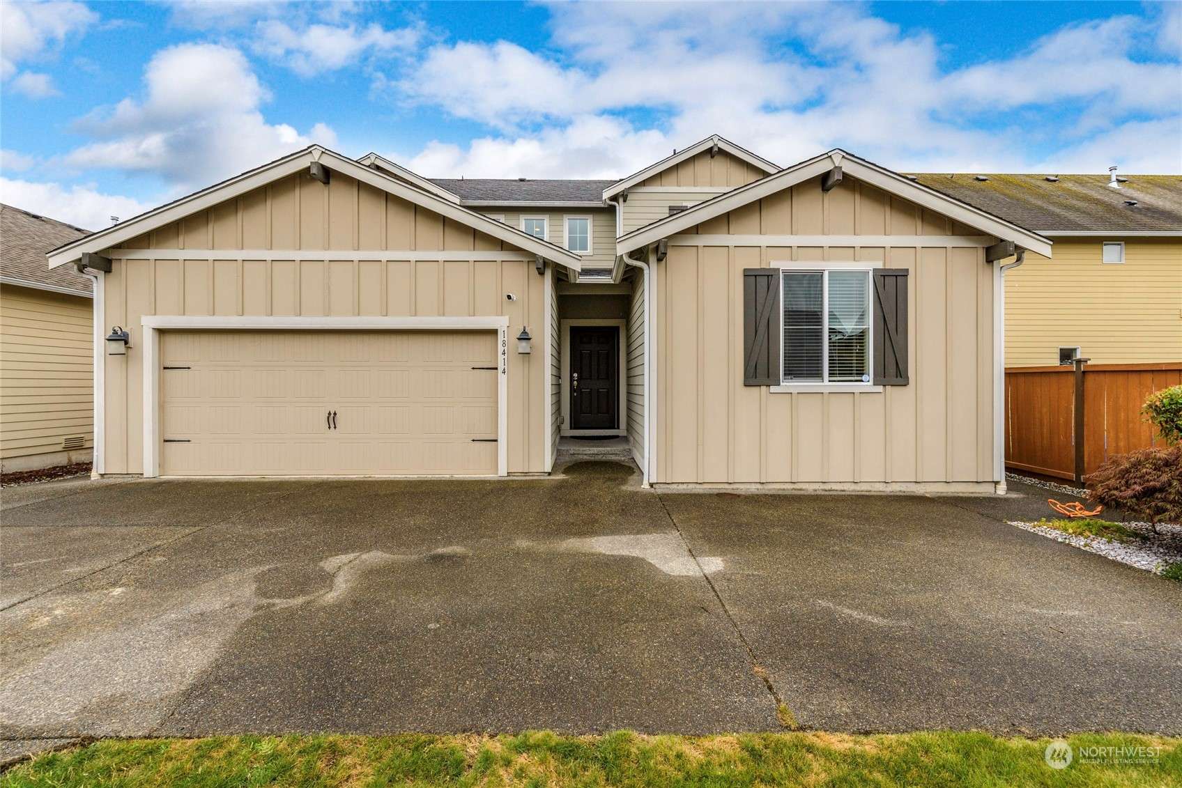 Spanaway, WA 98387,18414 20th Avenue Ct E