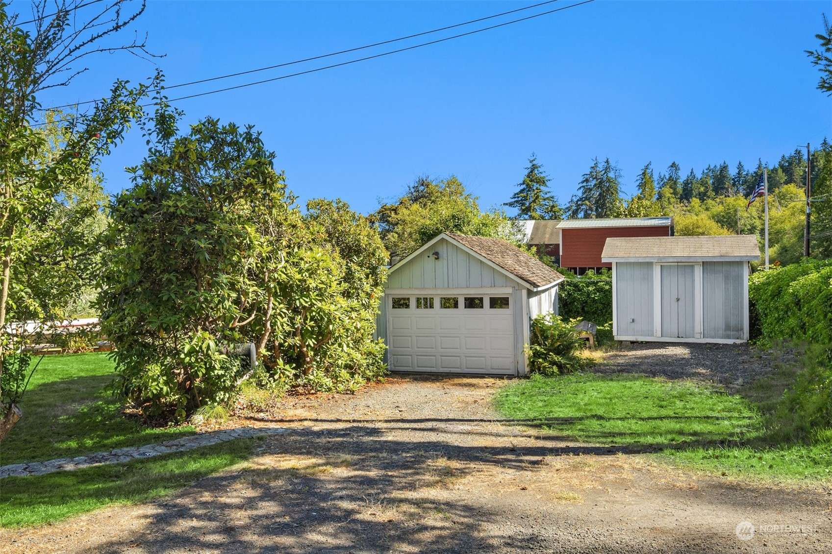 Bainbridge Island, WA 98110,7160 NE Eagle Harbor DR
