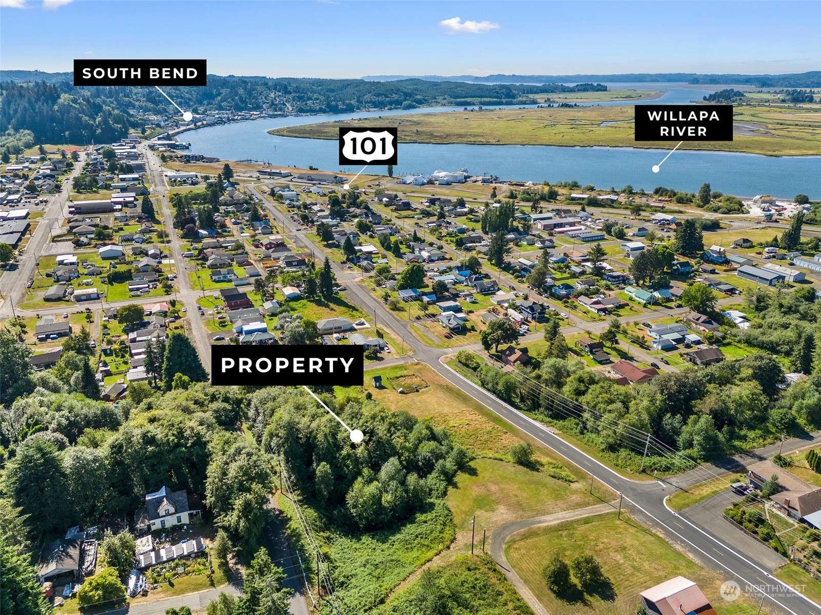 South Bend, WA 98586,0 X Water St