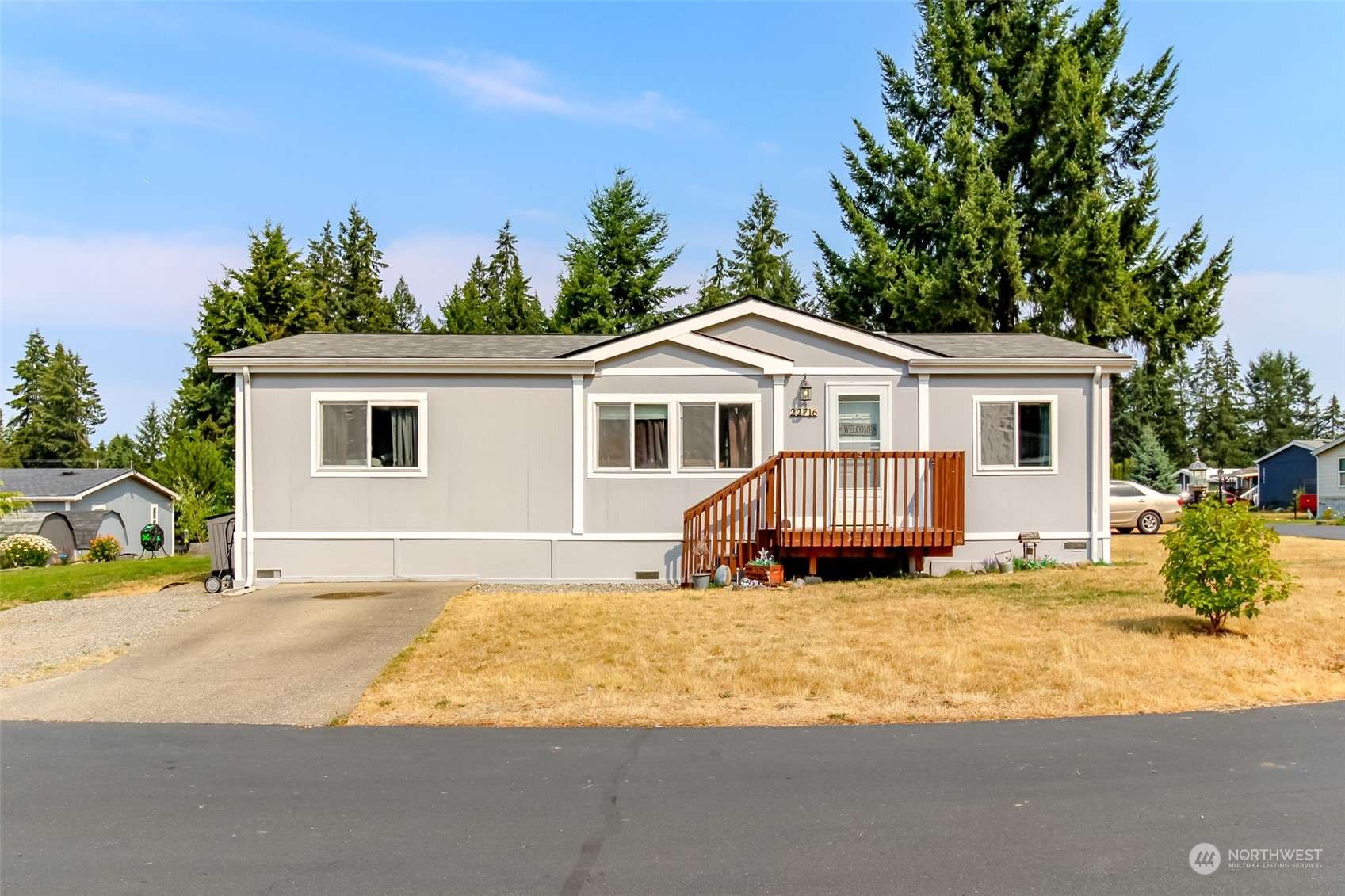 Graham, WA 98338,22716 91st Avenue Ct E #40