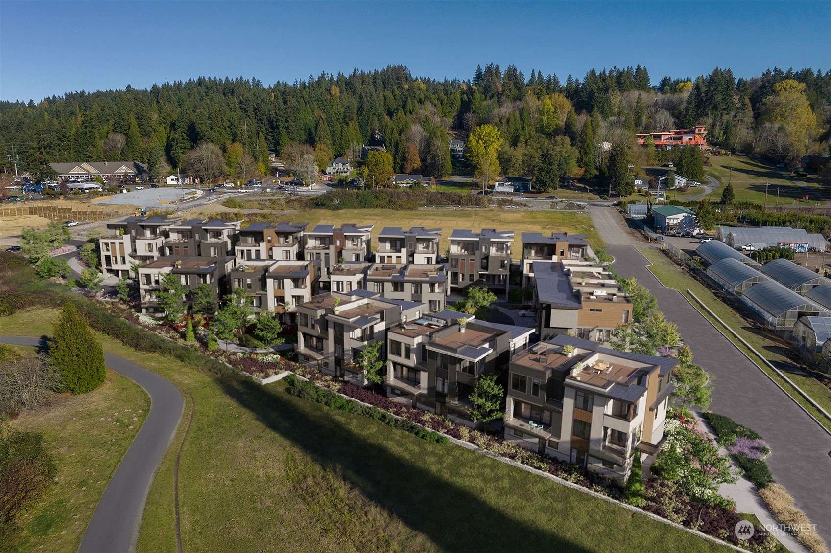 Woodinville, WA 98072,14369 NE 148th PL #2A