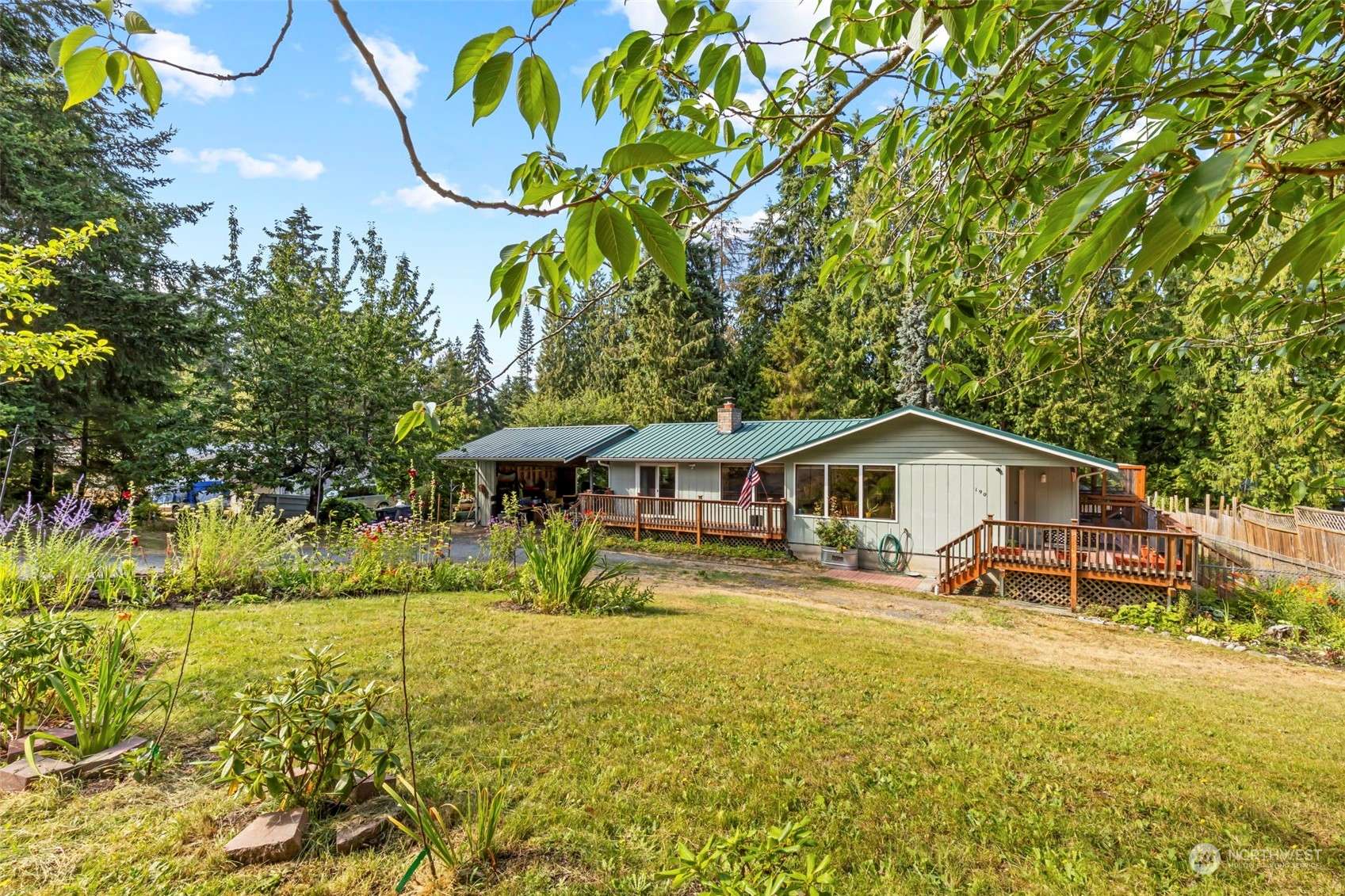 Sequim, WA 98382,190 Madera DR