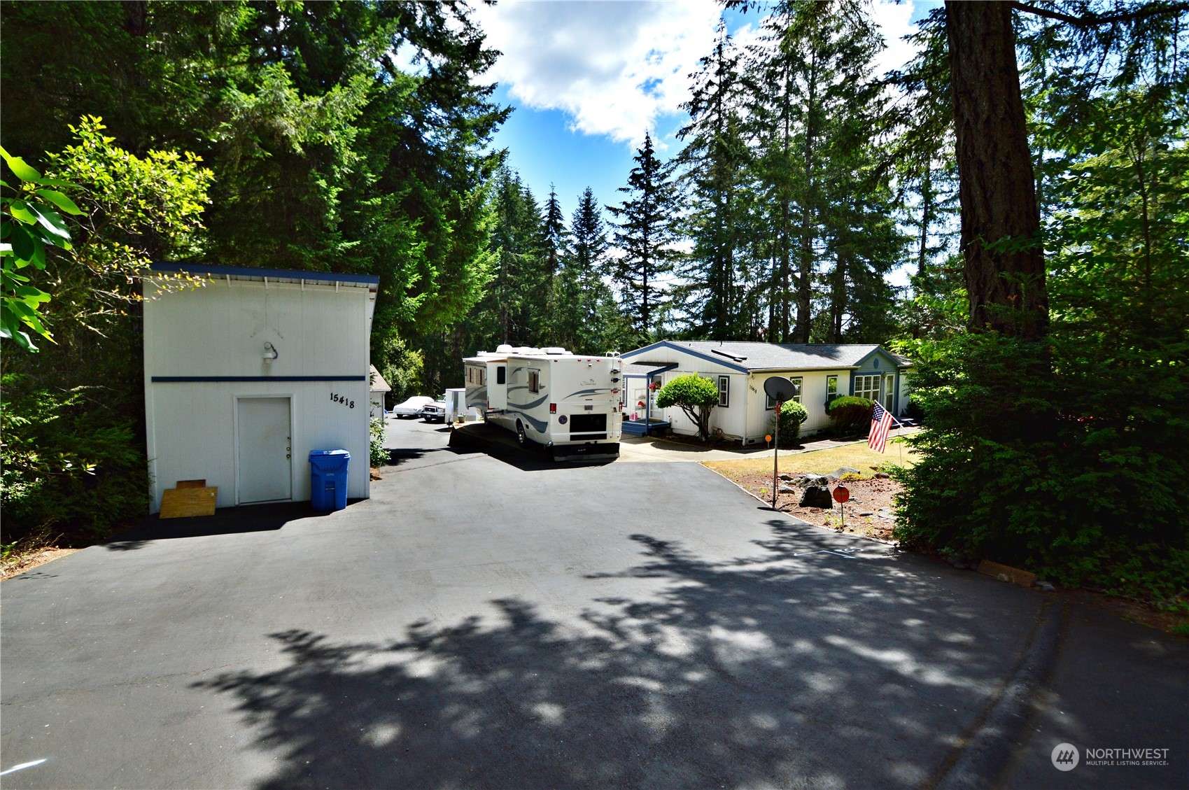 Gig Harbor, WA 98329,15418 133rd Street Ct NW