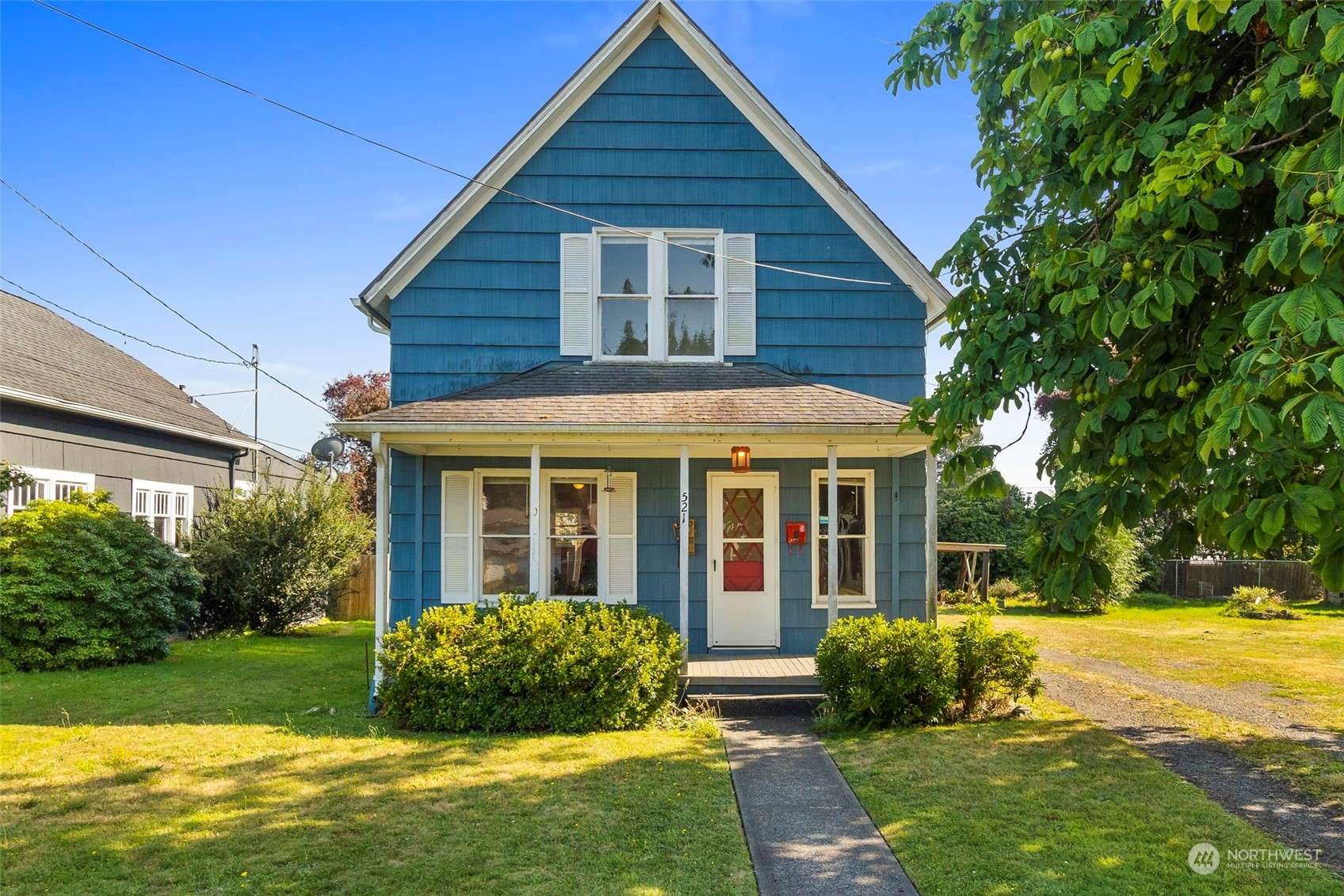 Montesano, WA 98563,521 W Broadway AVE