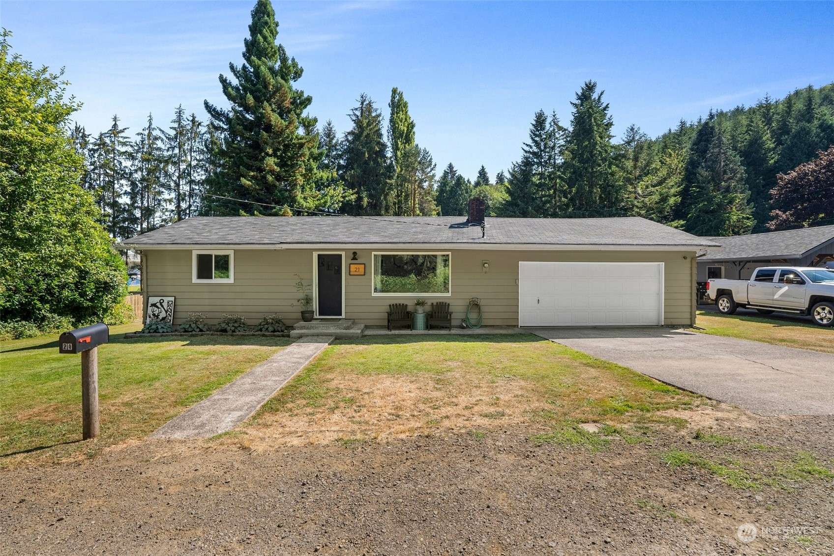 Raymond, WA 98577,21 Maple Leaf ST