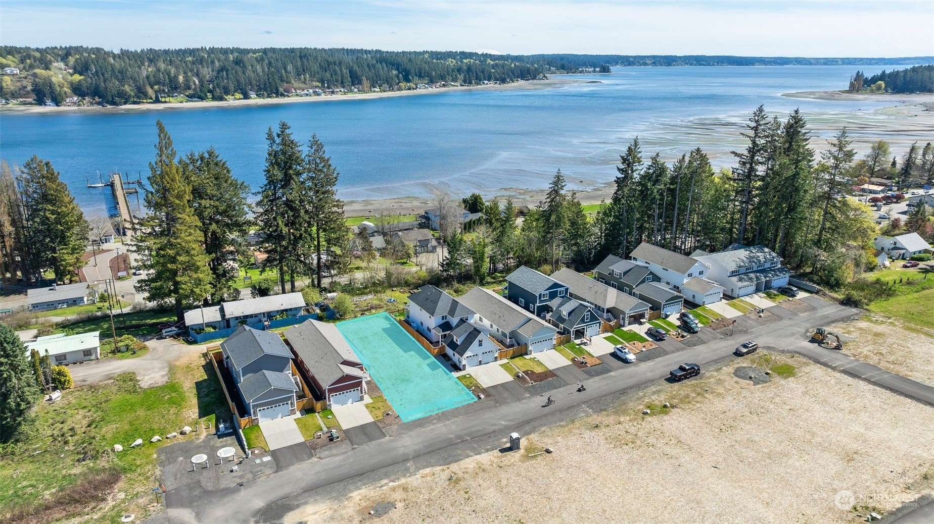 Allyn, WA 98524,0 xxxx E Sullivan ST
