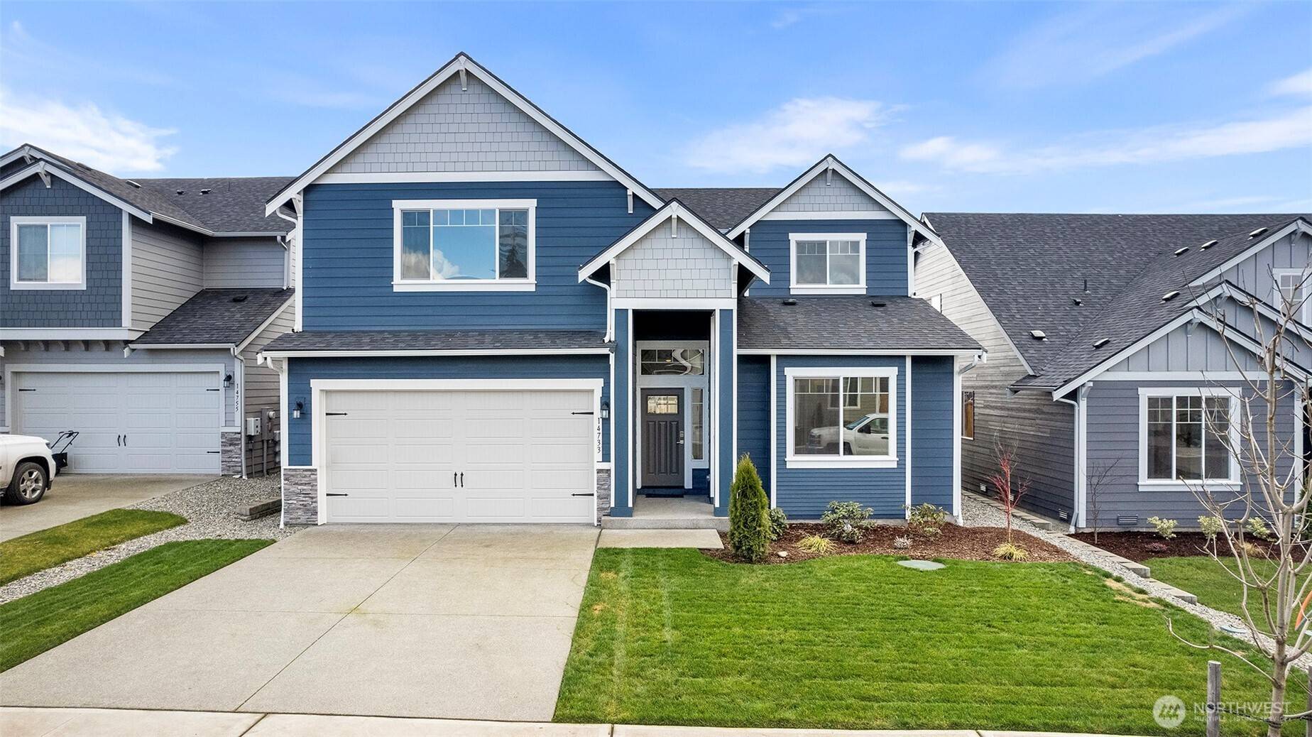 Yelm, WA 98597,14733 88th WAY SE #17