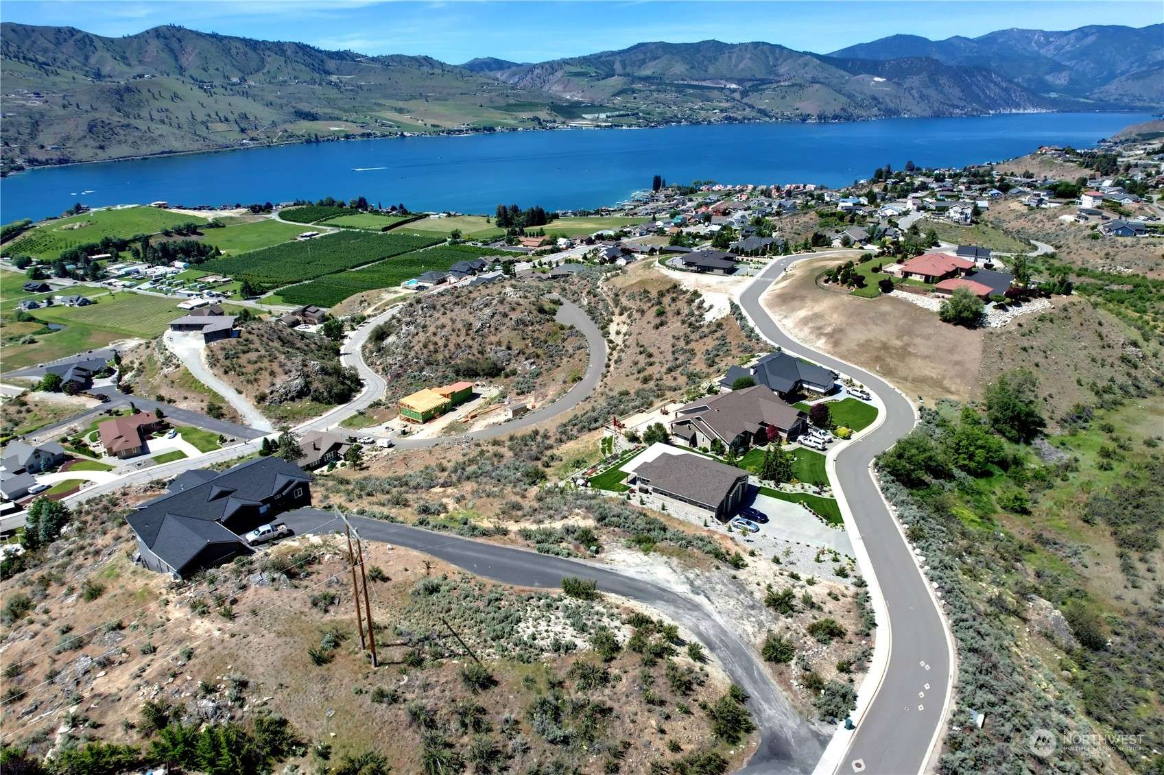 Chelan, WA 98816,111 Crest Dr, Chelan WA 98816