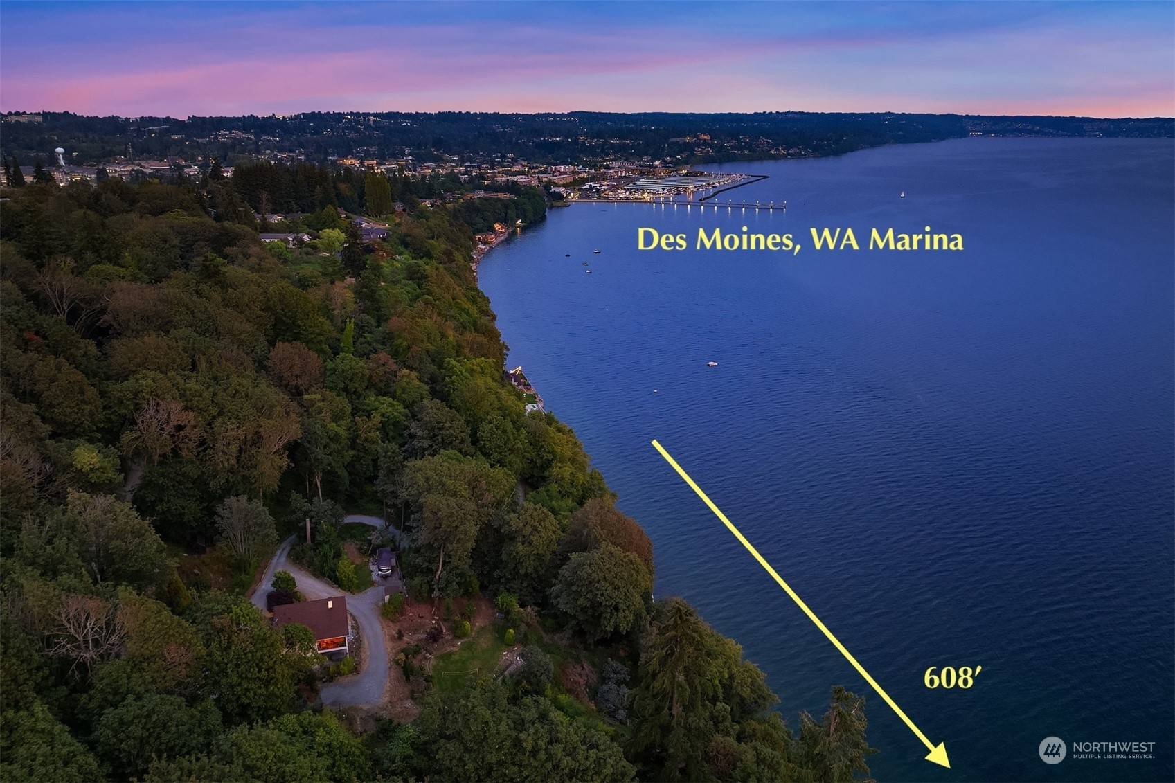 Normandy Park, WA 98166,21223 Marine View DR SW