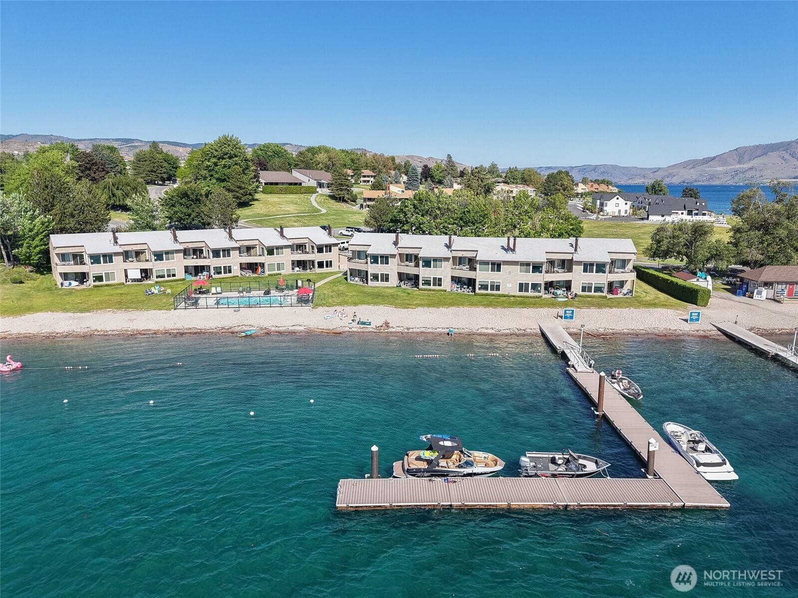 Manson, WA 98831,1 Lakeside 720-P