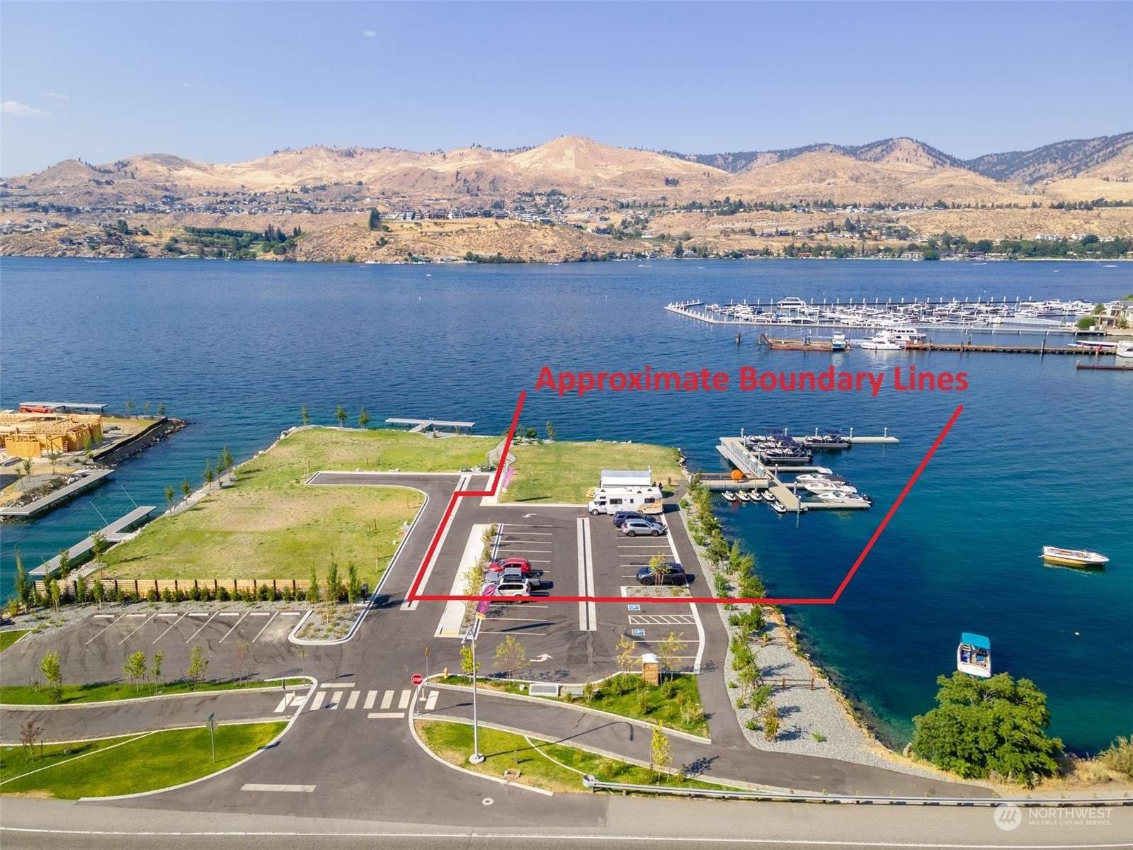 Chelan, WA 98816,101 Bass LN