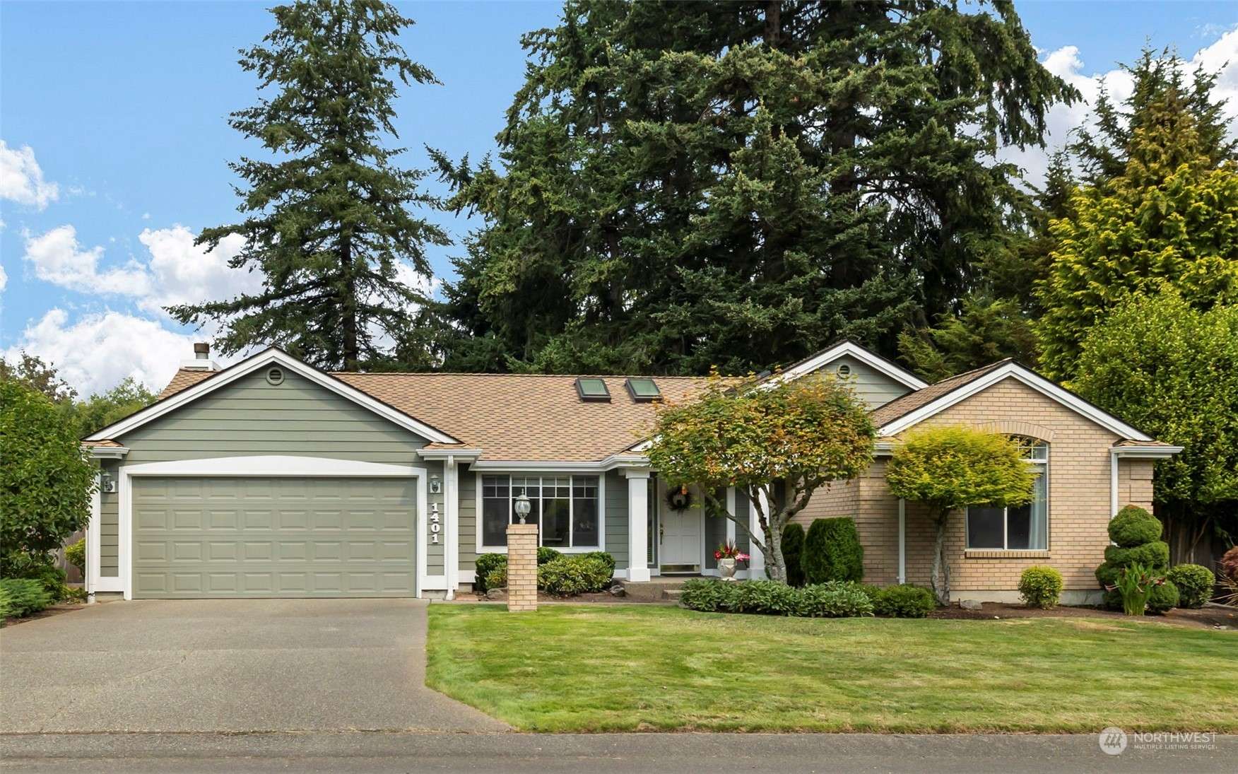 Gig Harbor, WA 98335,1401 34th Street Ct NW