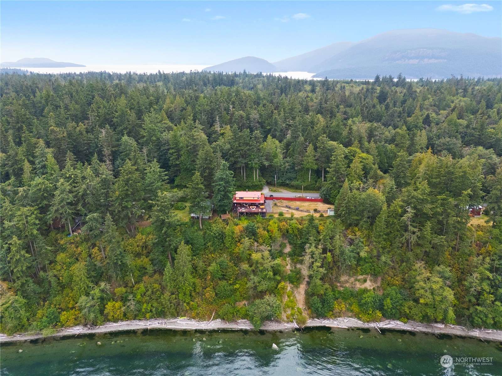 Anacortes, WA 98221,4623 Guemes Island RD
