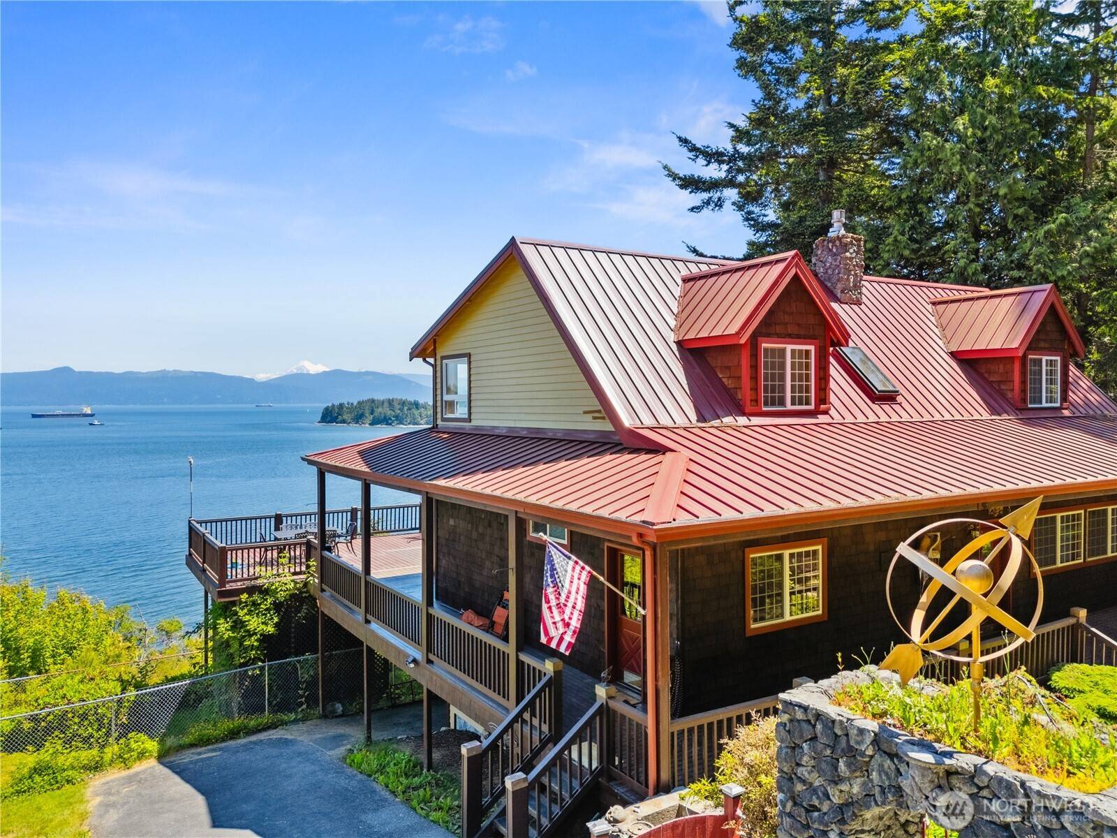 Anacortes, WA 98221,4623 Guemes Island RD