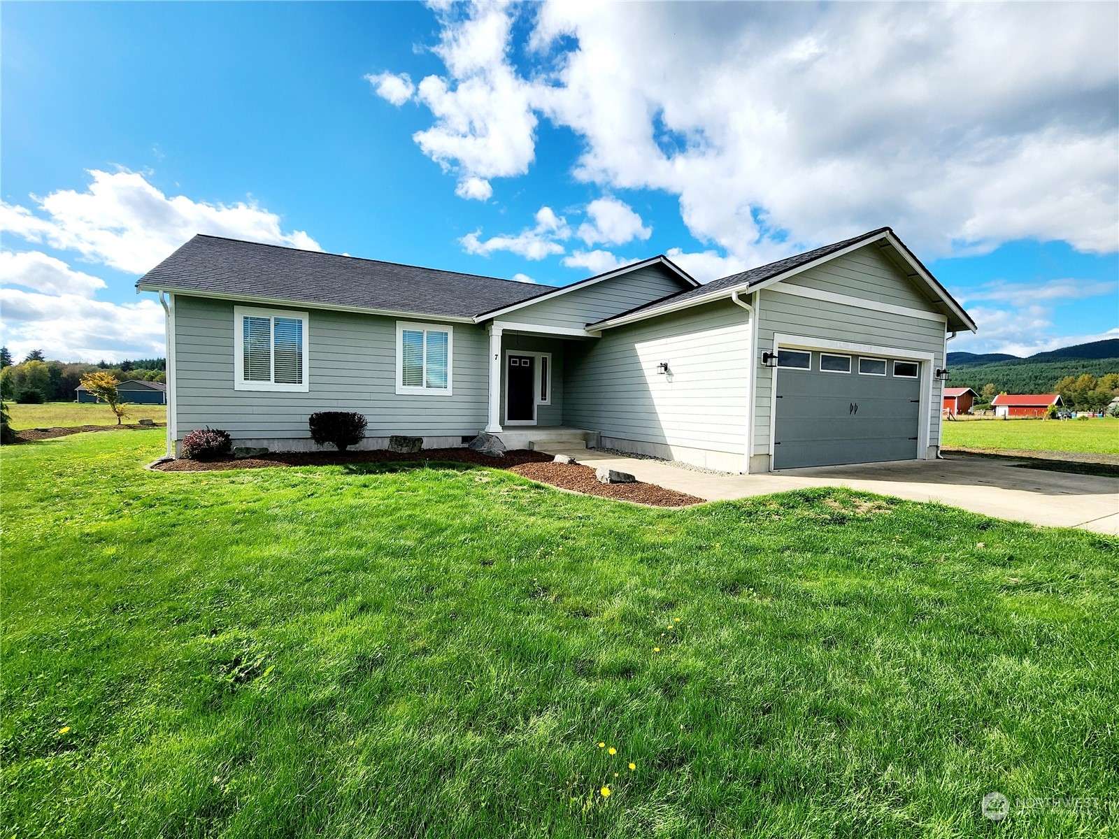 Mccleary, WA 98557,7 Vista LN