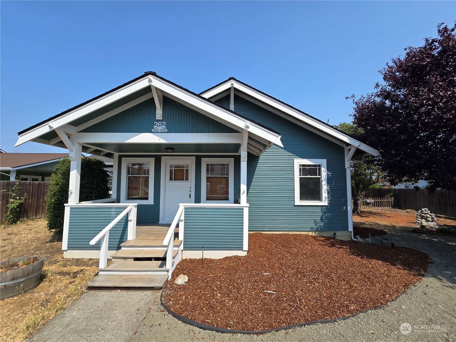 Sequim, WA 98382,262 W Spruce ST