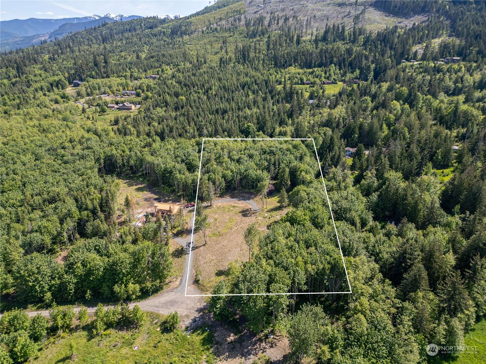 Port Angeles, WA 98362,0 Lot 5 Black Bear TRL