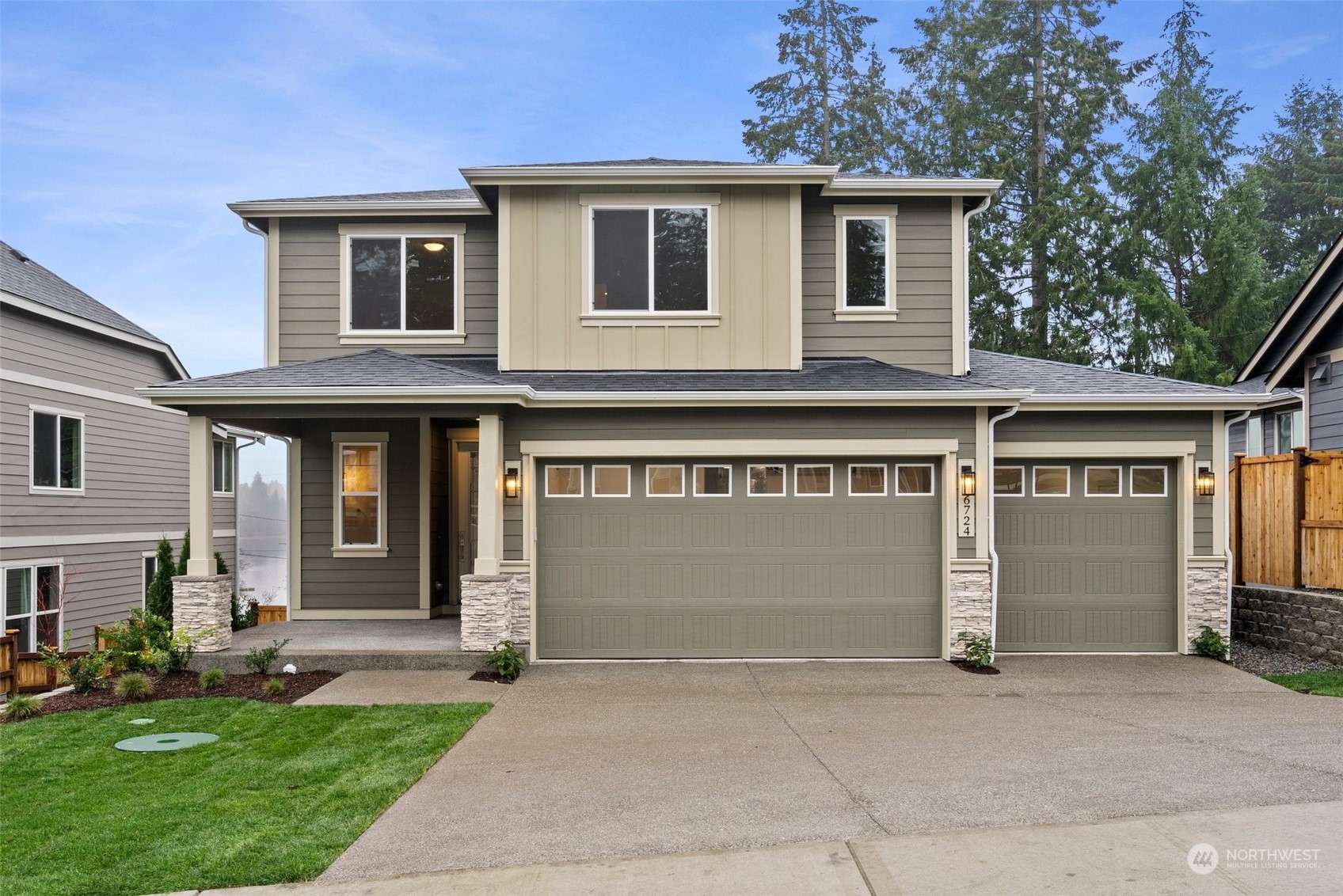 Lacey, WA 98503,6724 Dusty LN SE #Lot 7