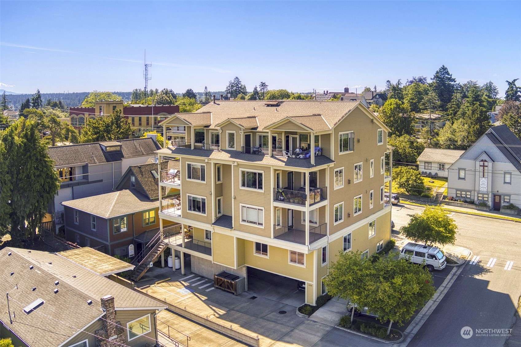 Port Townsend, WA 98368,1215 Lawrence ST #101