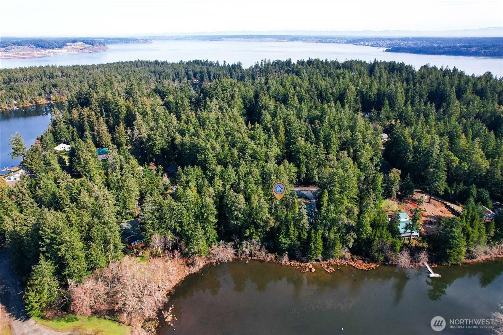Anderson Island, WA 98303,11024 Matthews WAY