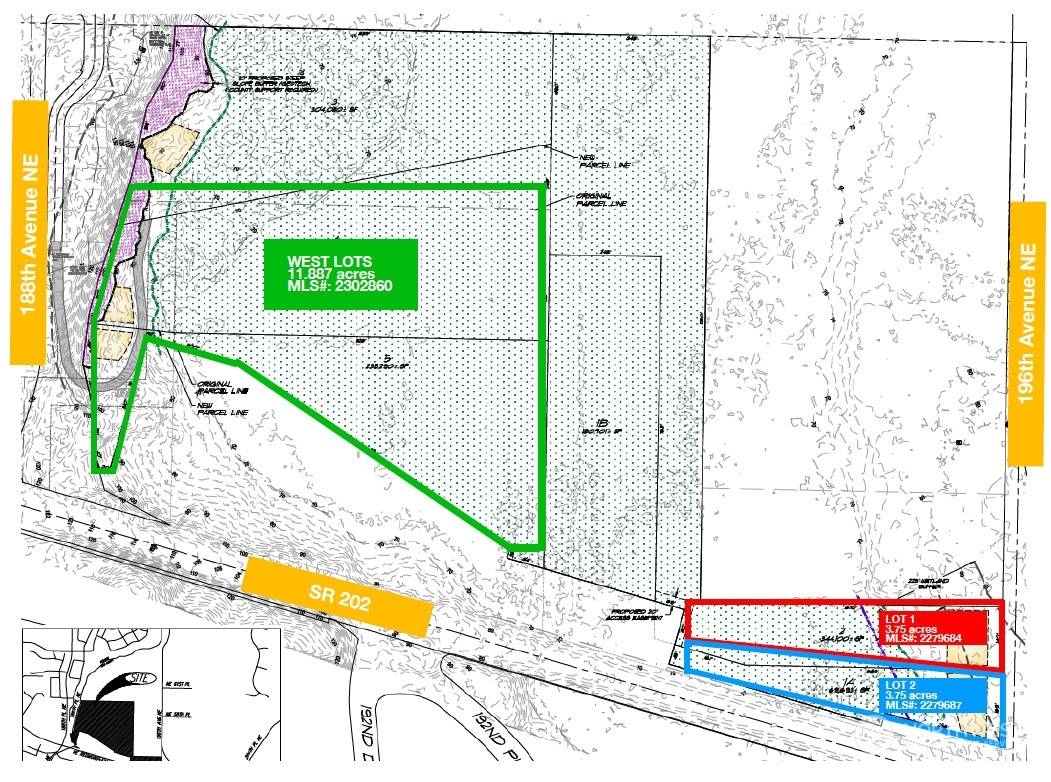 Redmond, WA 98053,56 XX 196th (LOT 2) AVE NE