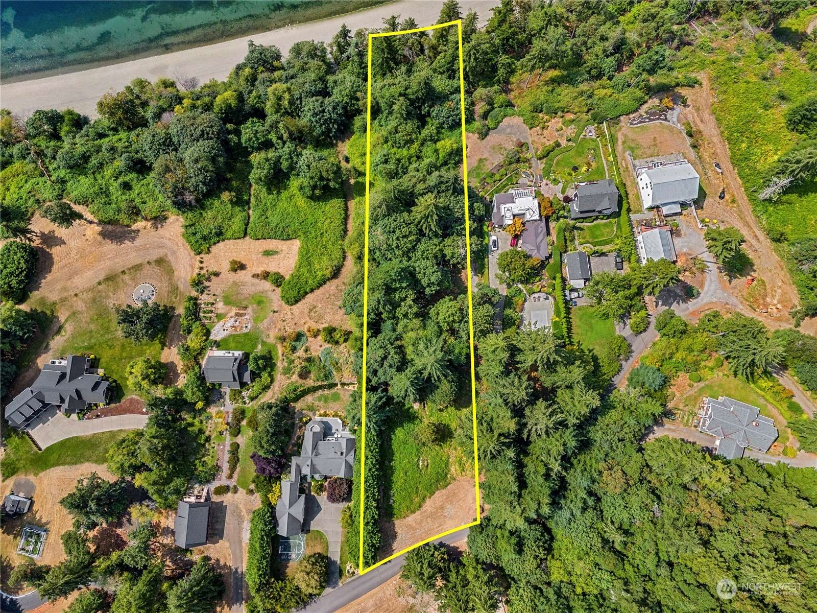 Fox Island, WA 98333,434 Foxfire RD