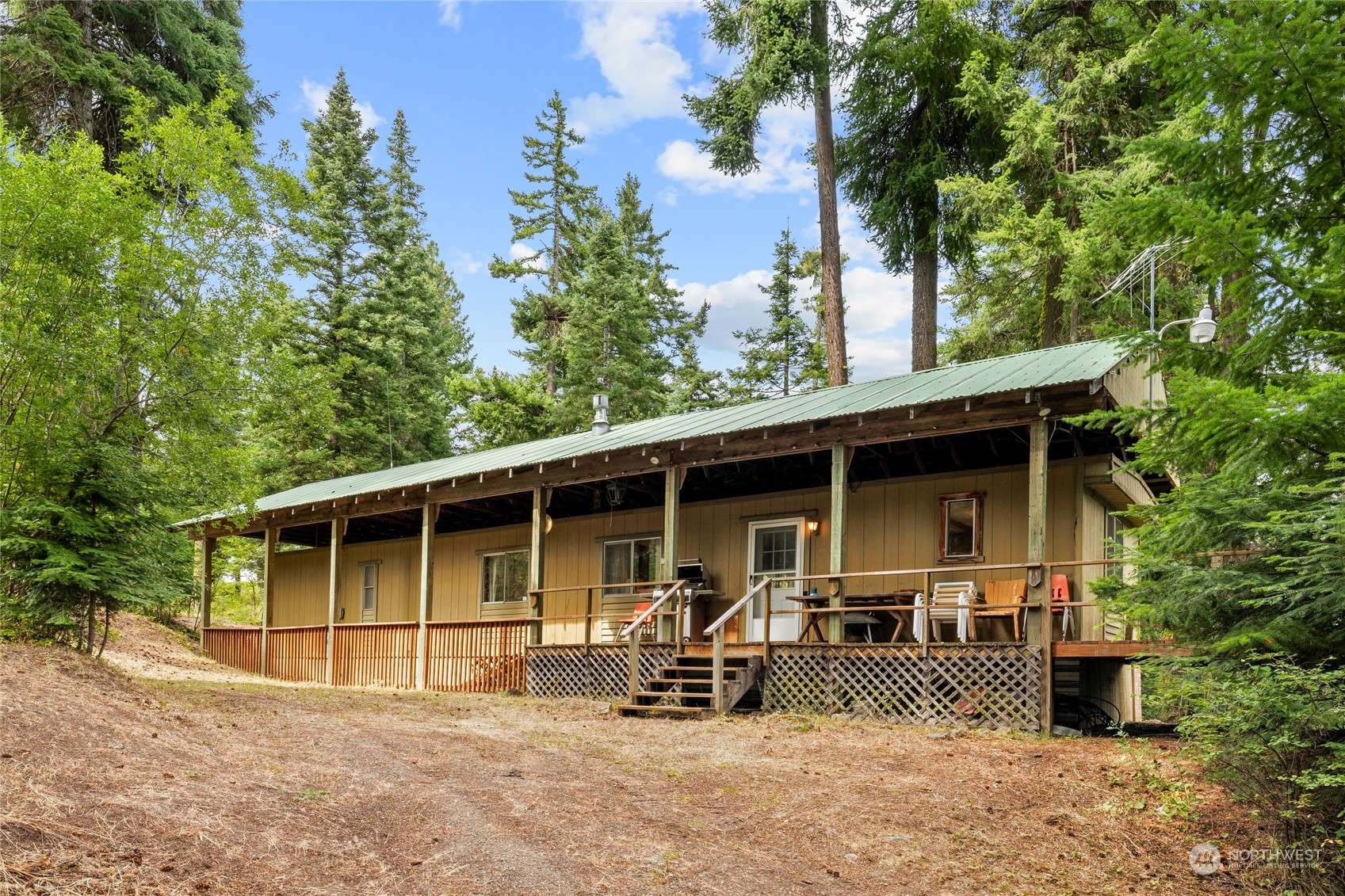 Cle Elum, WA 98922,581 Sawmill RD