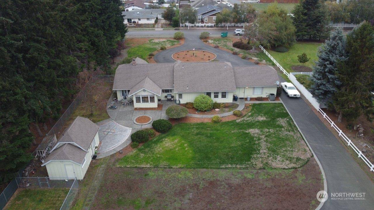 Sequim, WA 98382,580 N Dunlap AVE