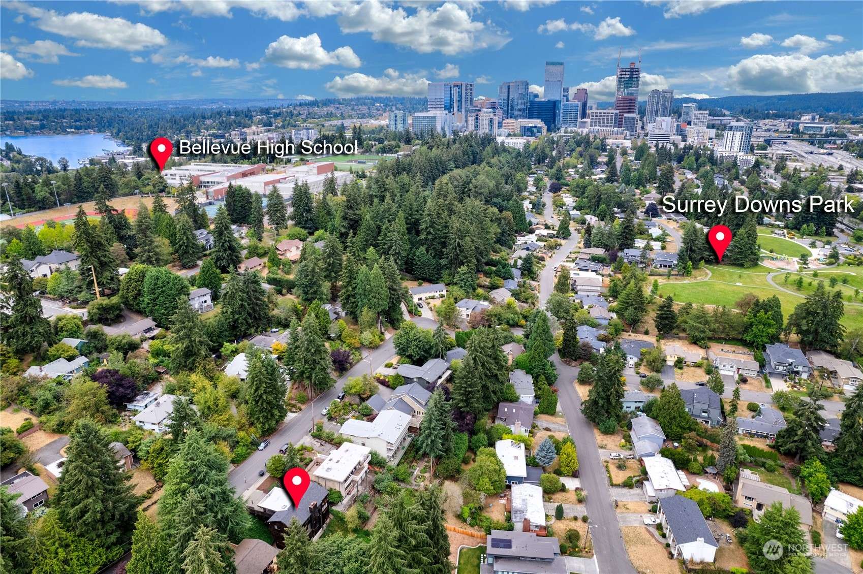 Bellevue, WA 98004,1012 109th AVE SE