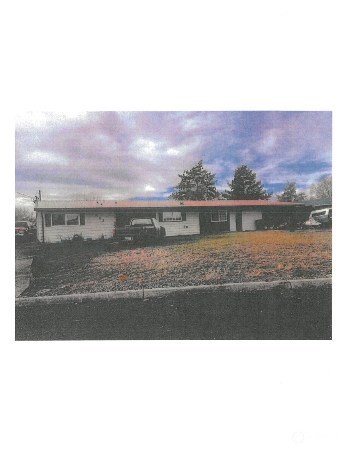 Moses Lake, WA 98837,431 433 Biggs DR