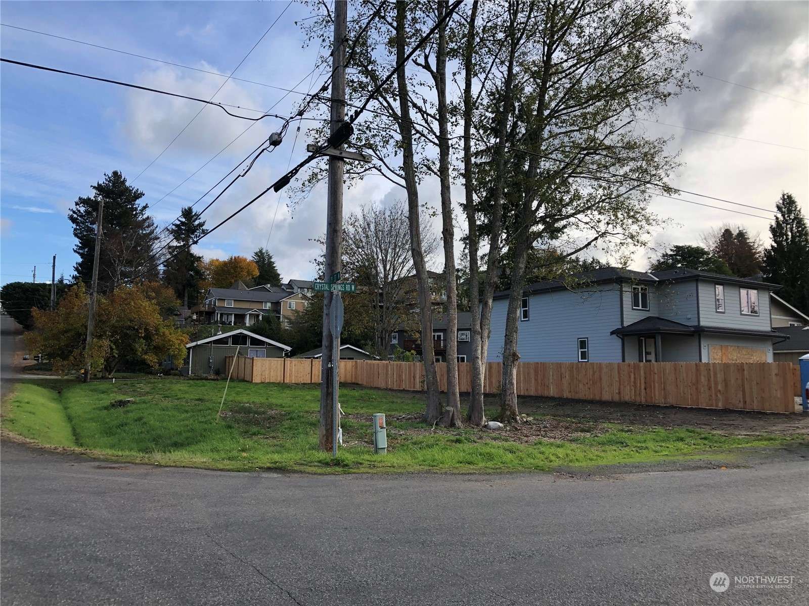 University Place, WA 98466,0 Crystal Springs RD W