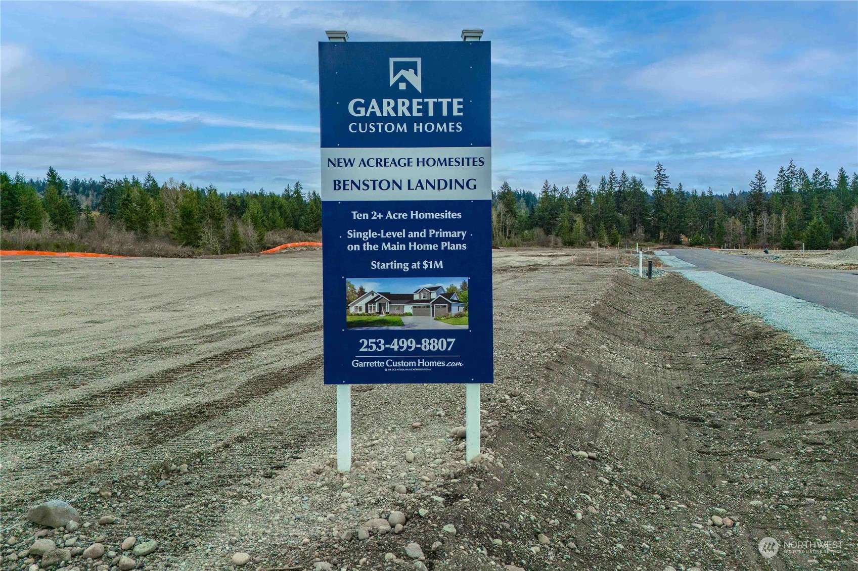 Graham, WA 98338,25712 Lot 5 64th Avenue Ct E