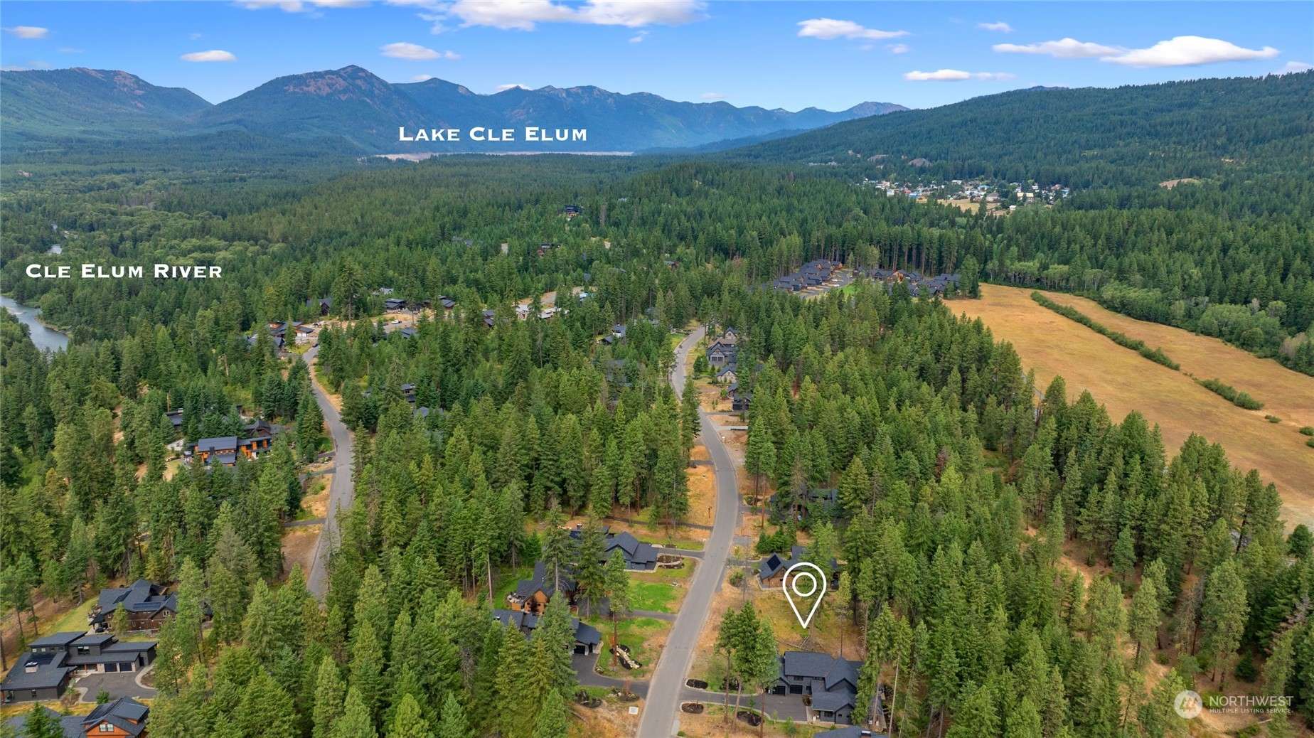 Cle Elum, WA 98922,53 Kokanee LOOP