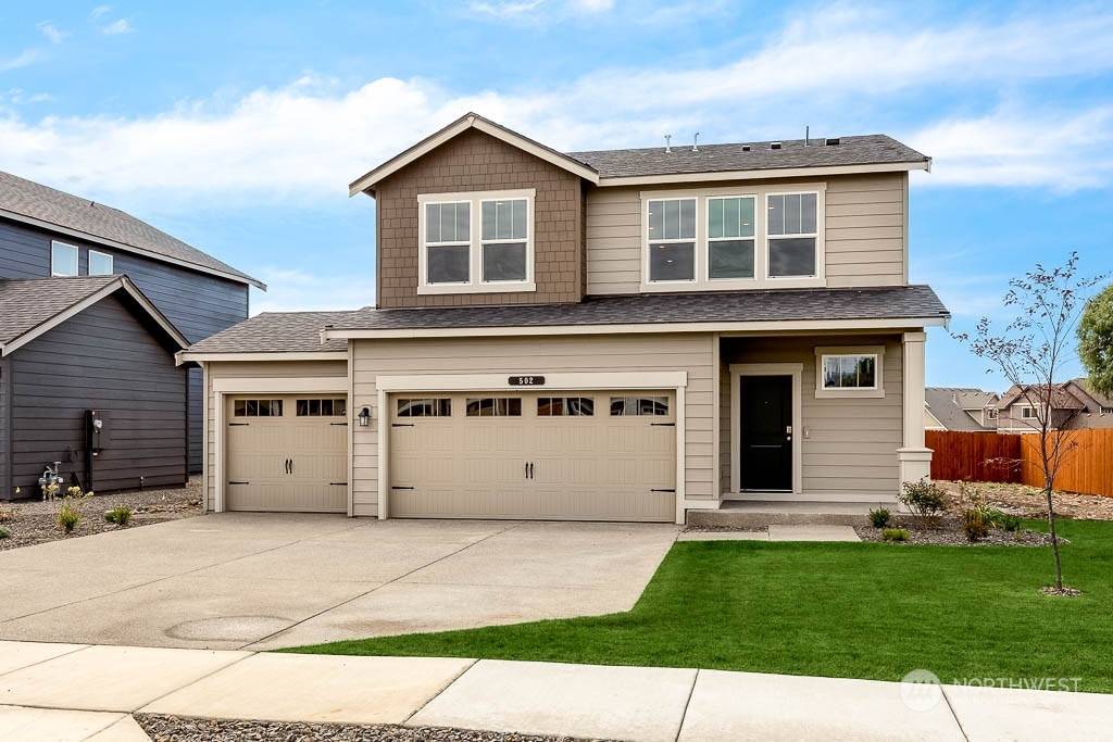 Ellensburg, WA 98926,2410 N Leah LN #88