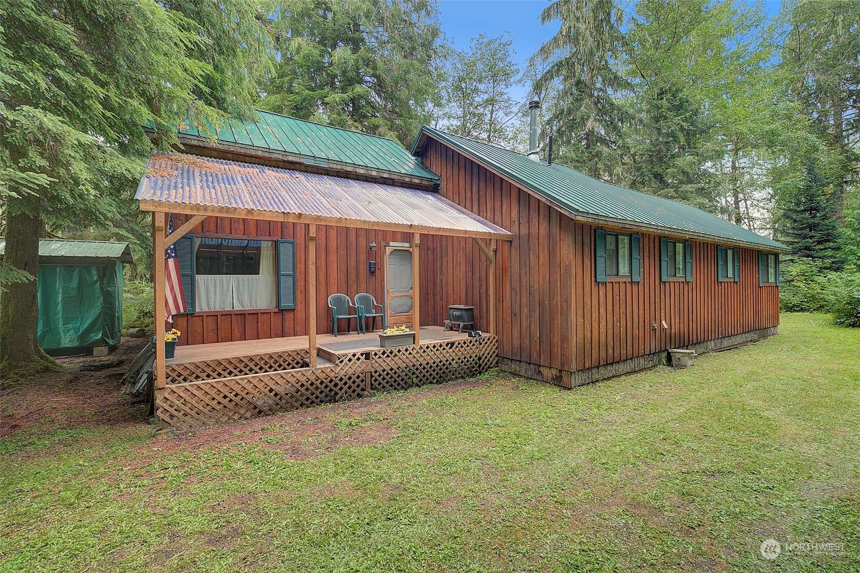 Granite Falls, WA 98252,40411 Mountain Loop Highway