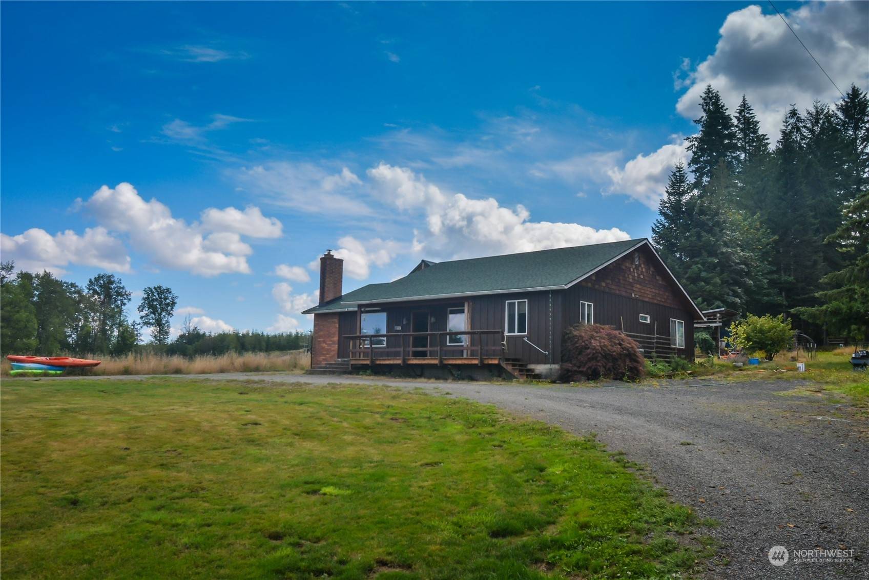 Curtis, WA 98538,307 Lost Valley RD