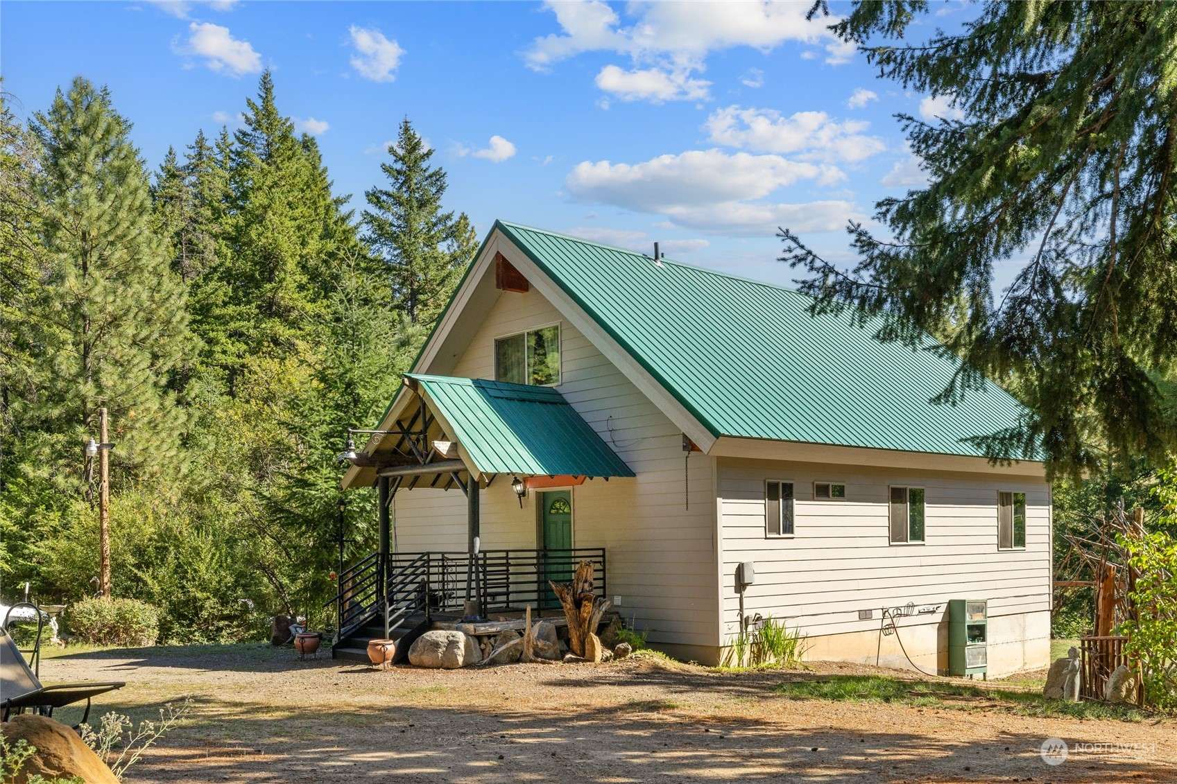 Ronald, WA 98940,170 Morrel RD