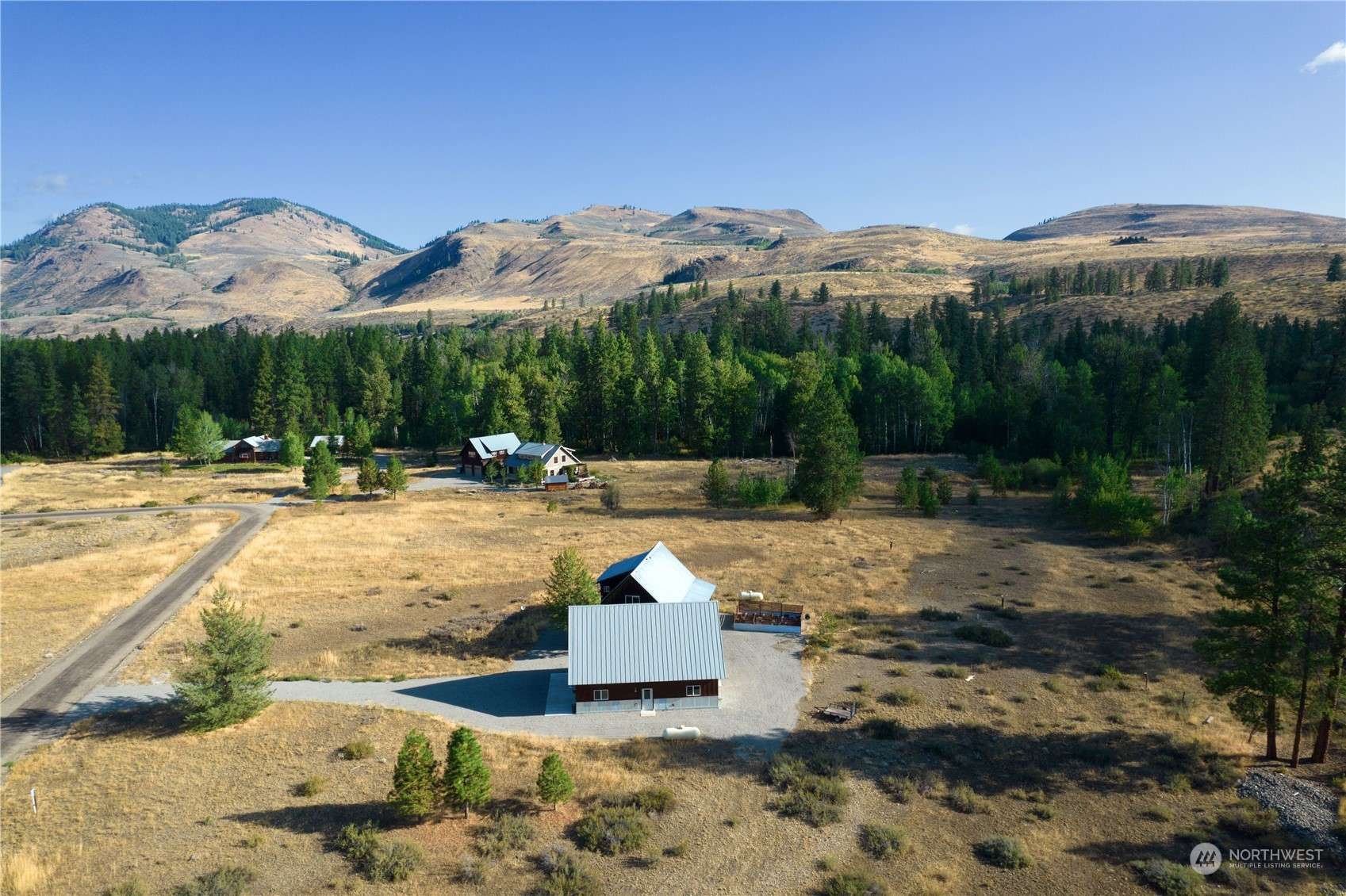 Winthrop, WA 98862,28 Cottonwood DR
