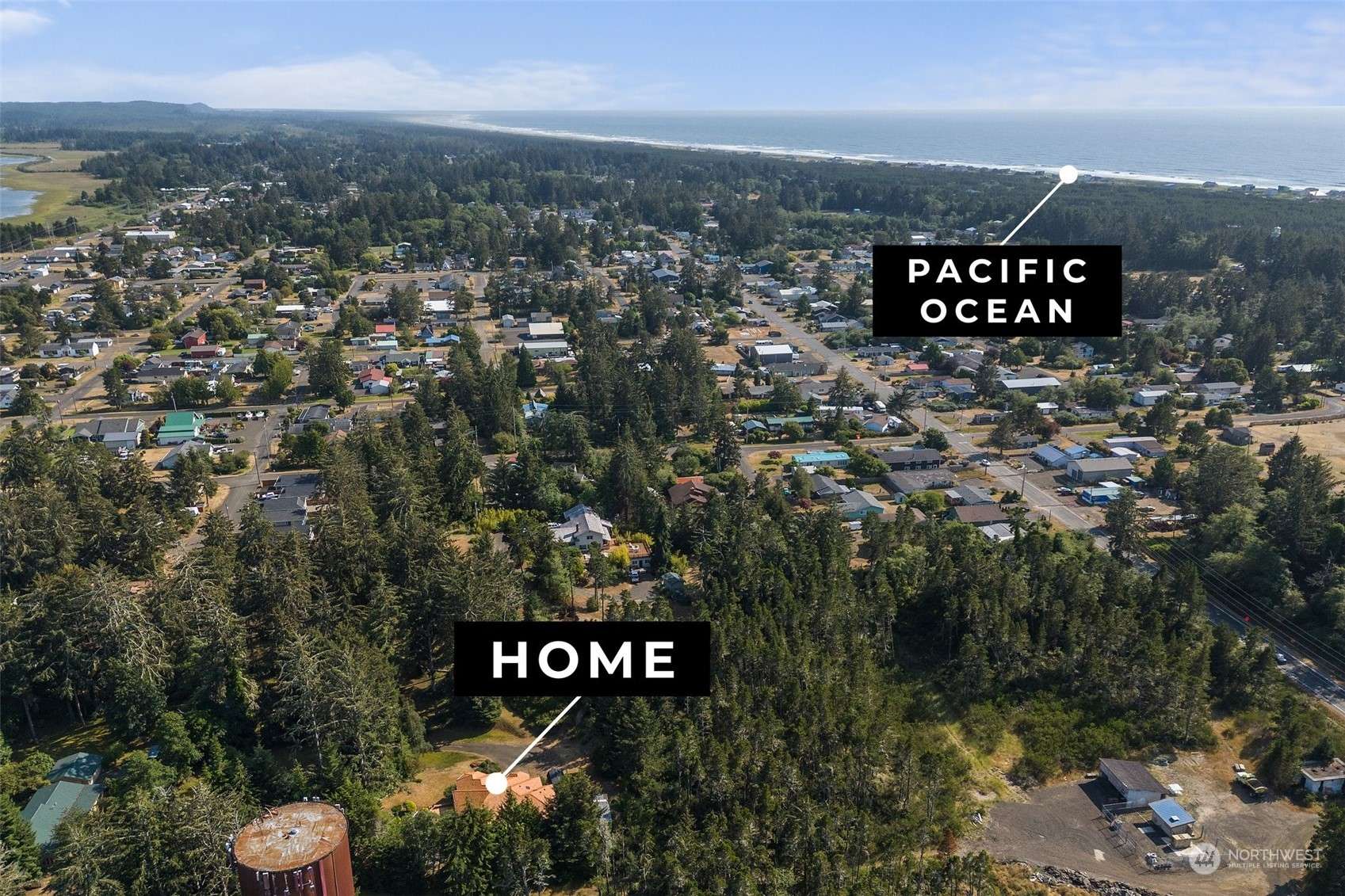 Westport, WA 98595,711 Baker ST