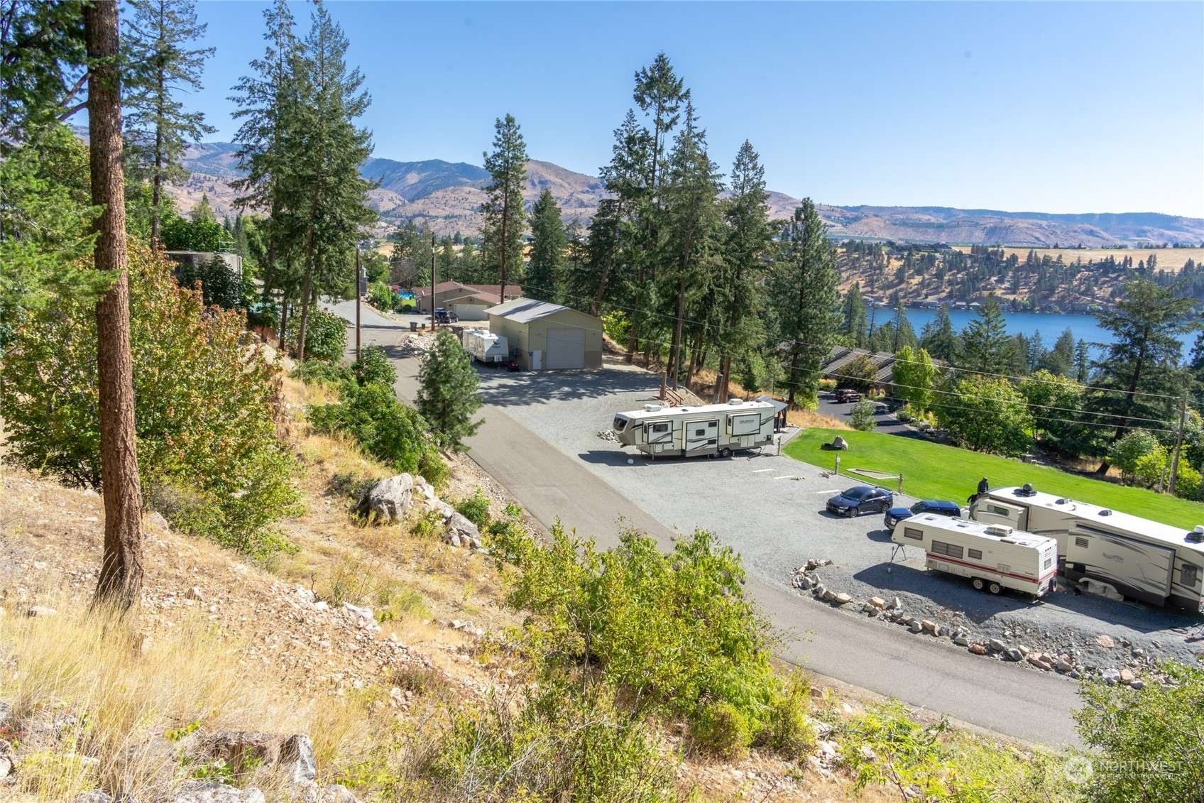 Chelan, WA 98816,57 McClosky DR