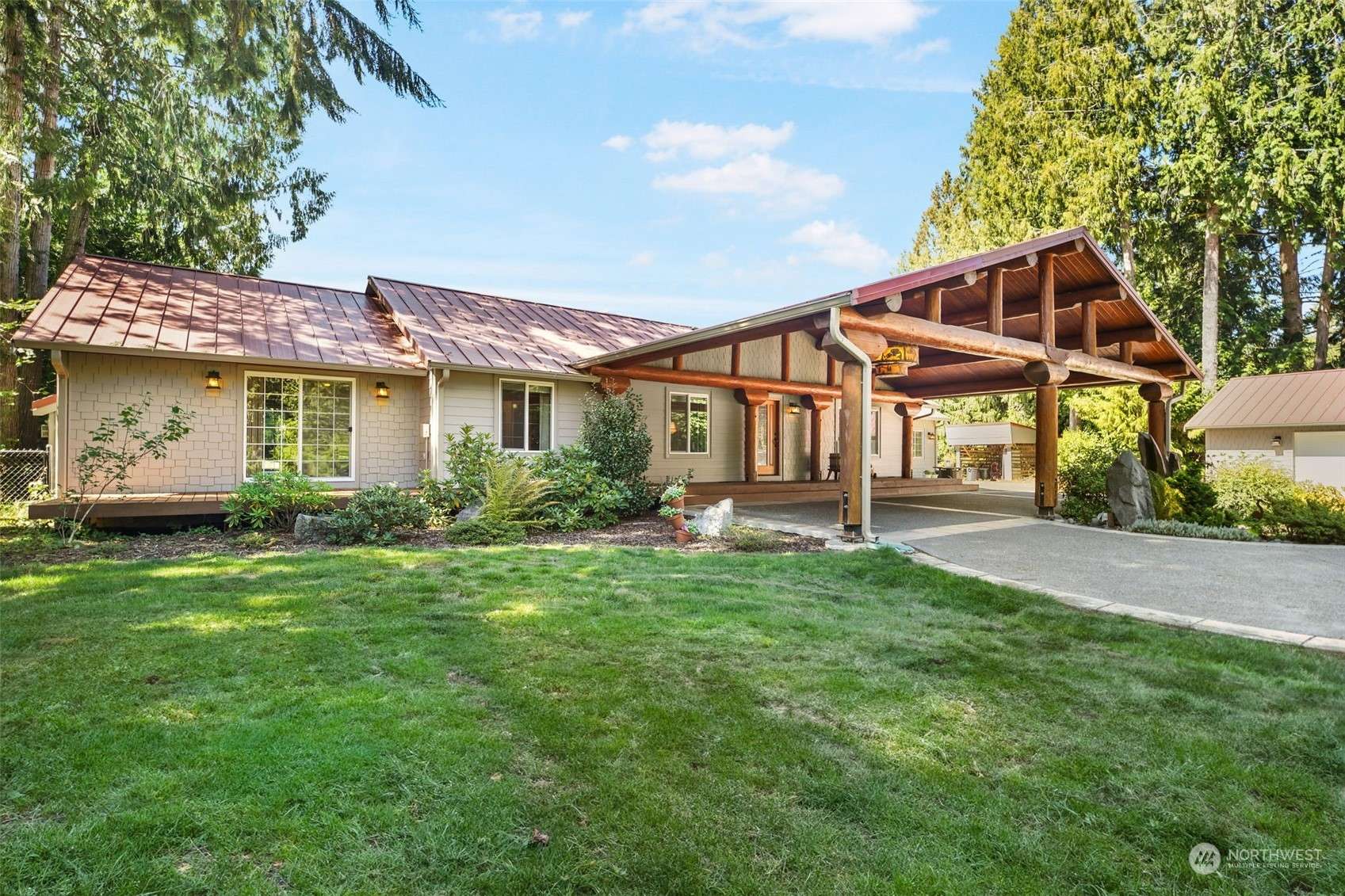 Toledo, WA 98591,177 Green Water DR SE
