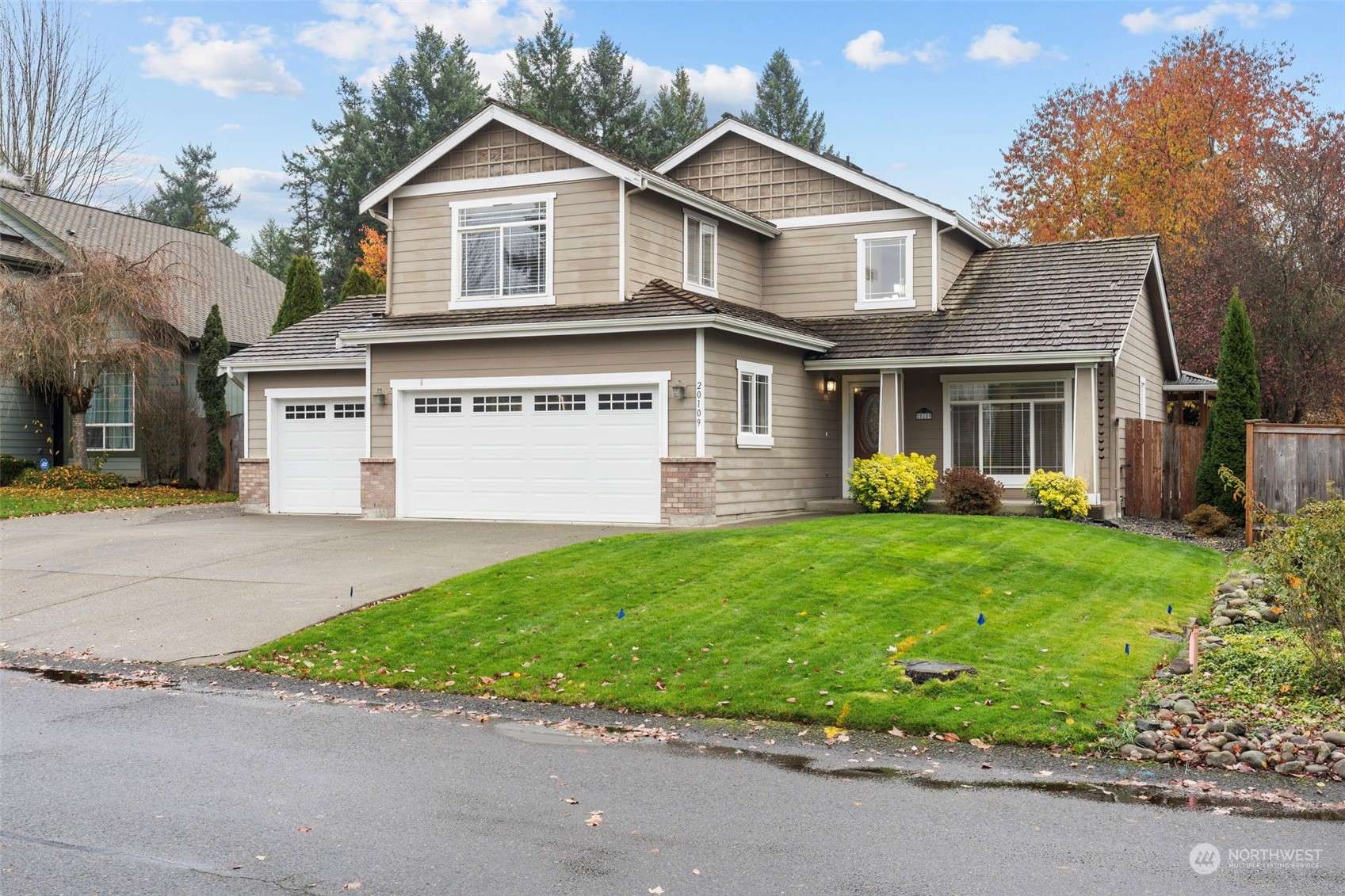 Spanaway, WA 98387,20109 73rd Avenue Ct E