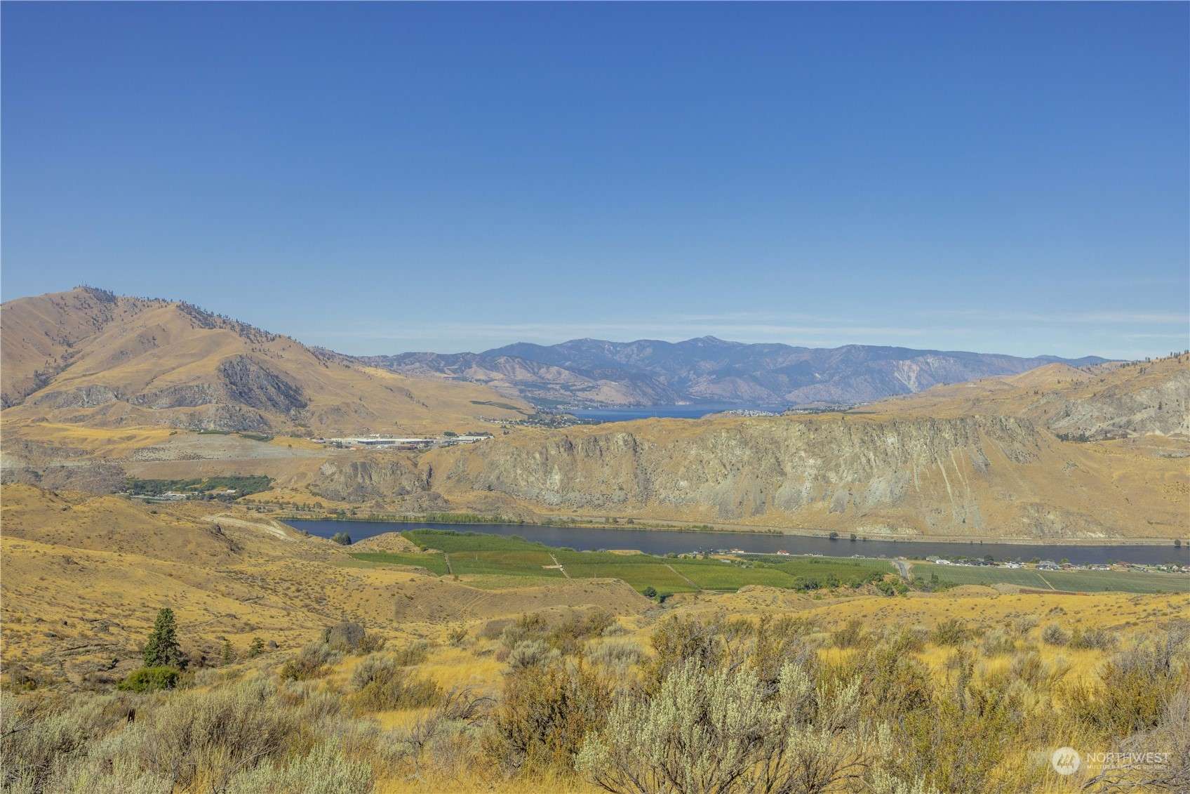 Orondo, WA 98843,0 LOT 1&2 McNeil Canyon RD