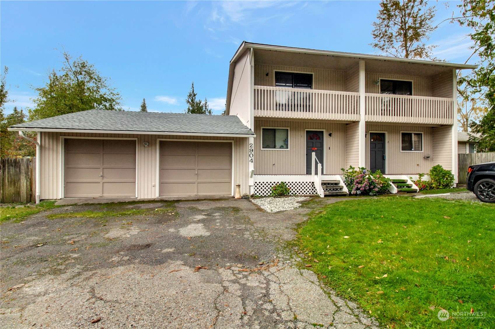 Lake Stevens, WA 98258,2904 101st AVE NE #1 & 2