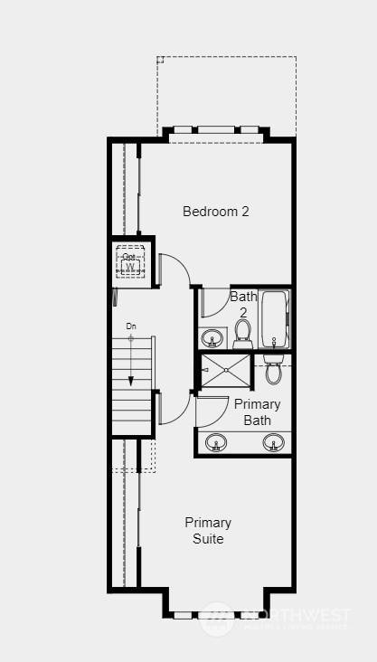 Redmond, WA 98052,19218 NE 69th CIR #105