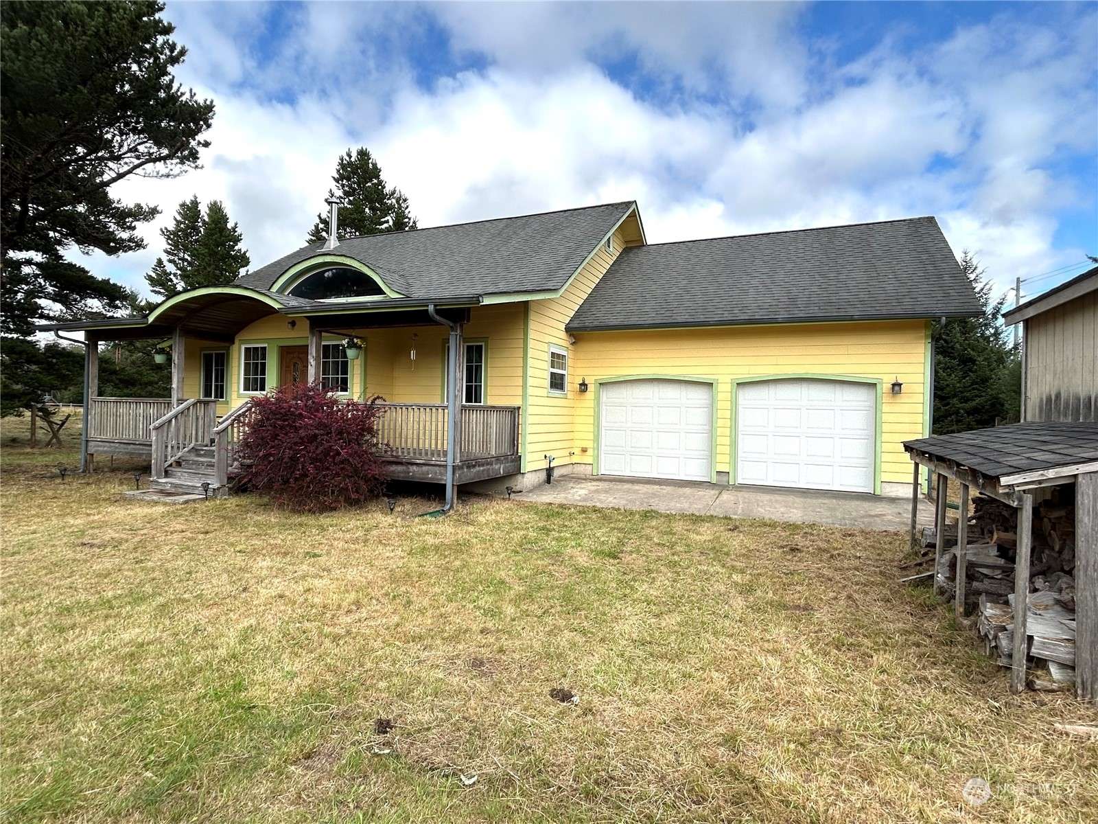 Oysterville, WA 98641,2407 Oysterville RD