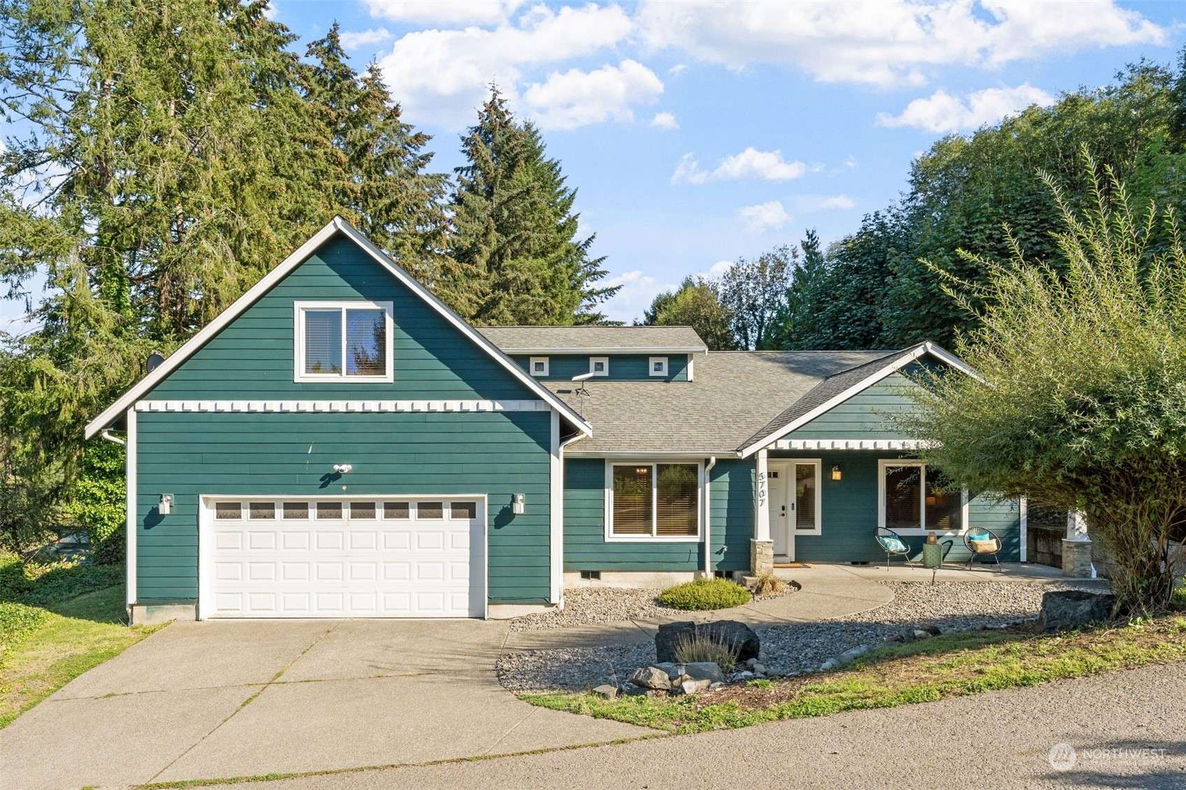 Gig Harbor, WA 98335,5707 57th ST NW